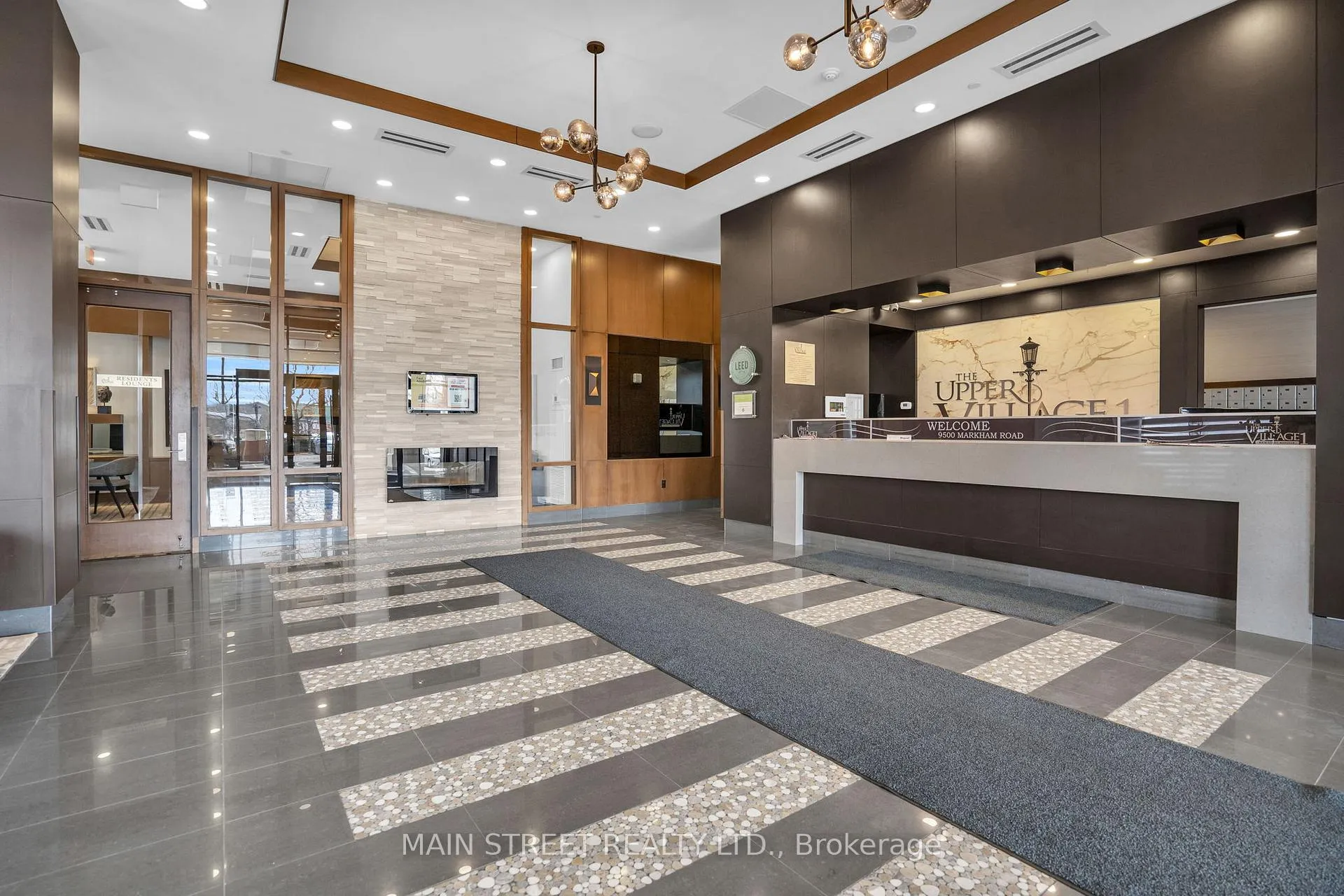 Photo 4 of Unit 1806, 9500 Markham Road, Markham, Wismer — HOMEH