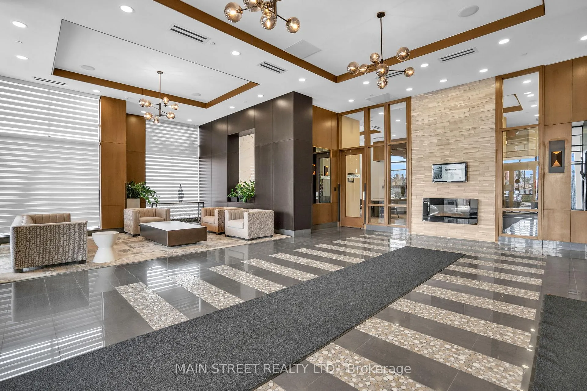 Photo 5 of Unit 1806, 9500 Markham Road, Markham, Wismer — HOMEH