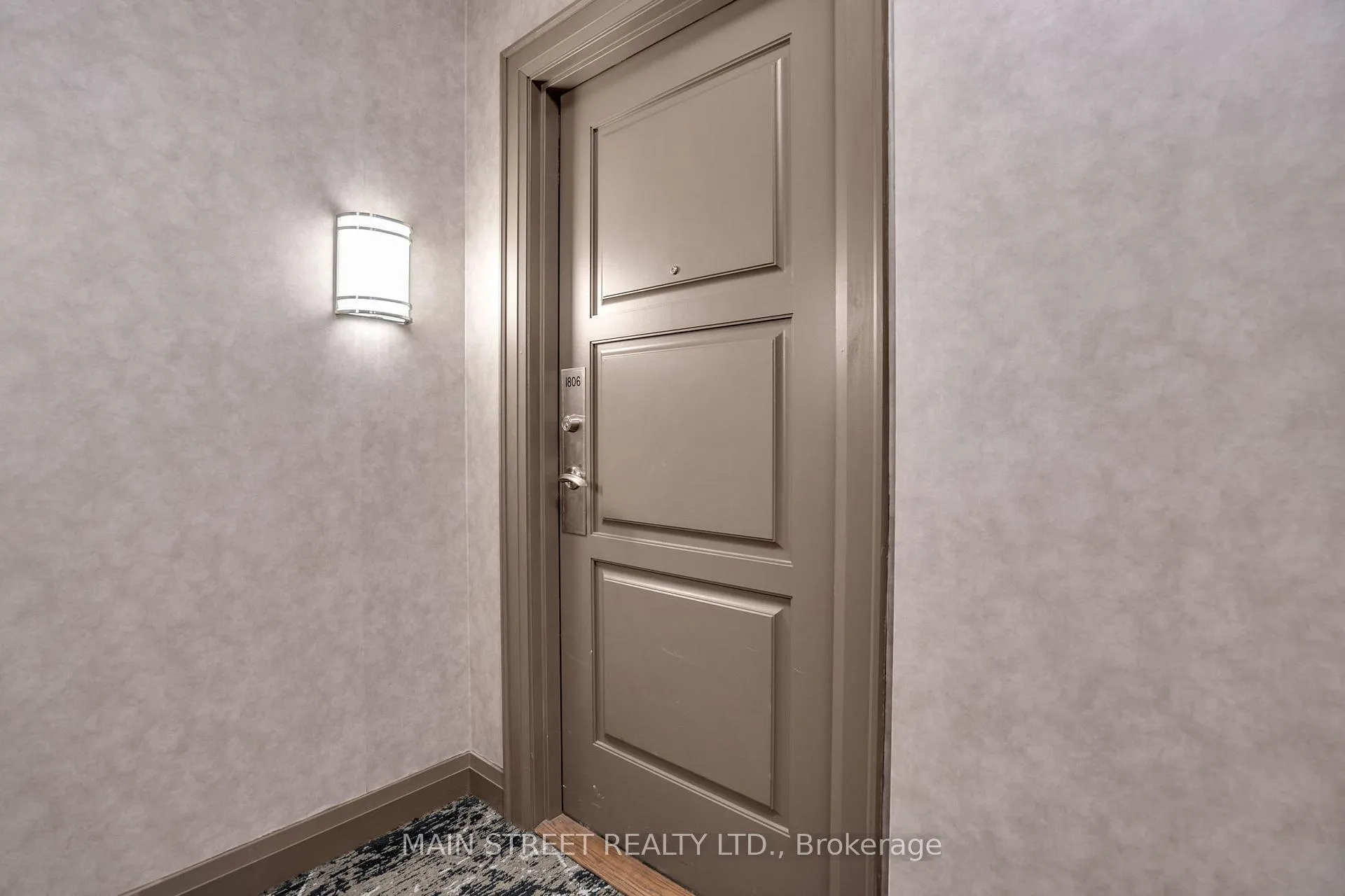 Photo 6 of Unit 1806, 9500 Markham Road, Markham, Wismer — HOMEH