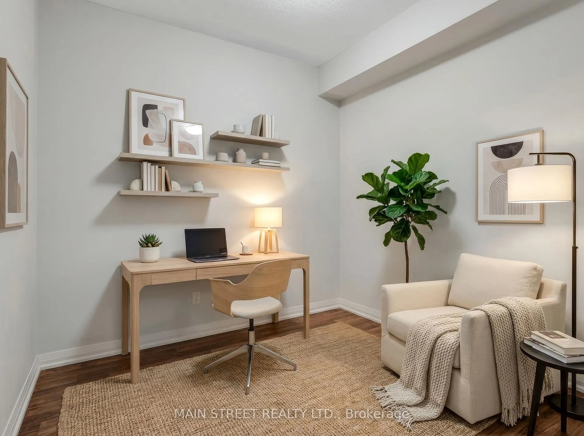 Photo 10 of Unit 1806, 9500 Markham Road, Markham, Wismer — HOMEH