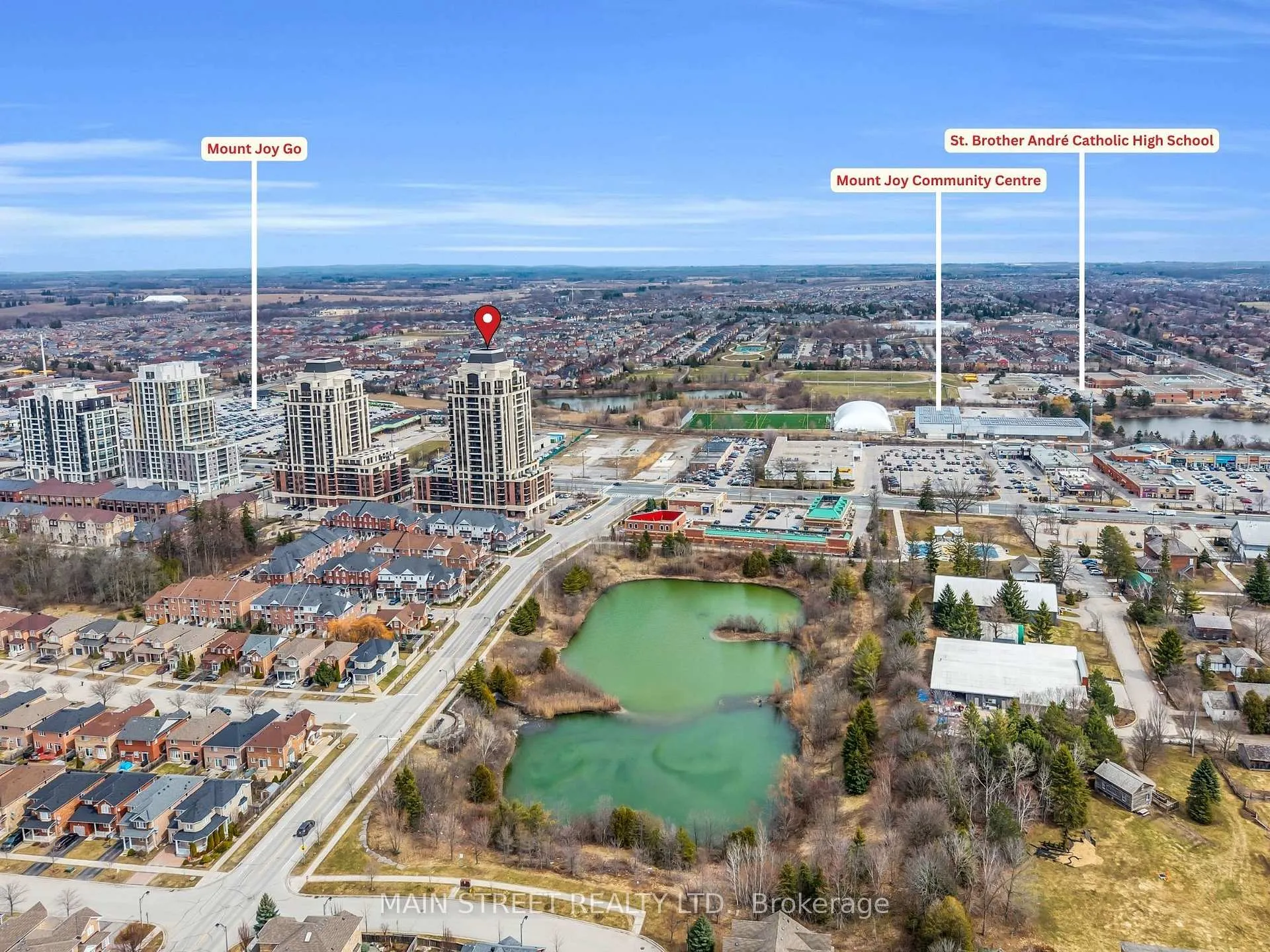 Photo 28 of Unit 1806, 9500 Markham Road, Markham, Wismer — HOMEH