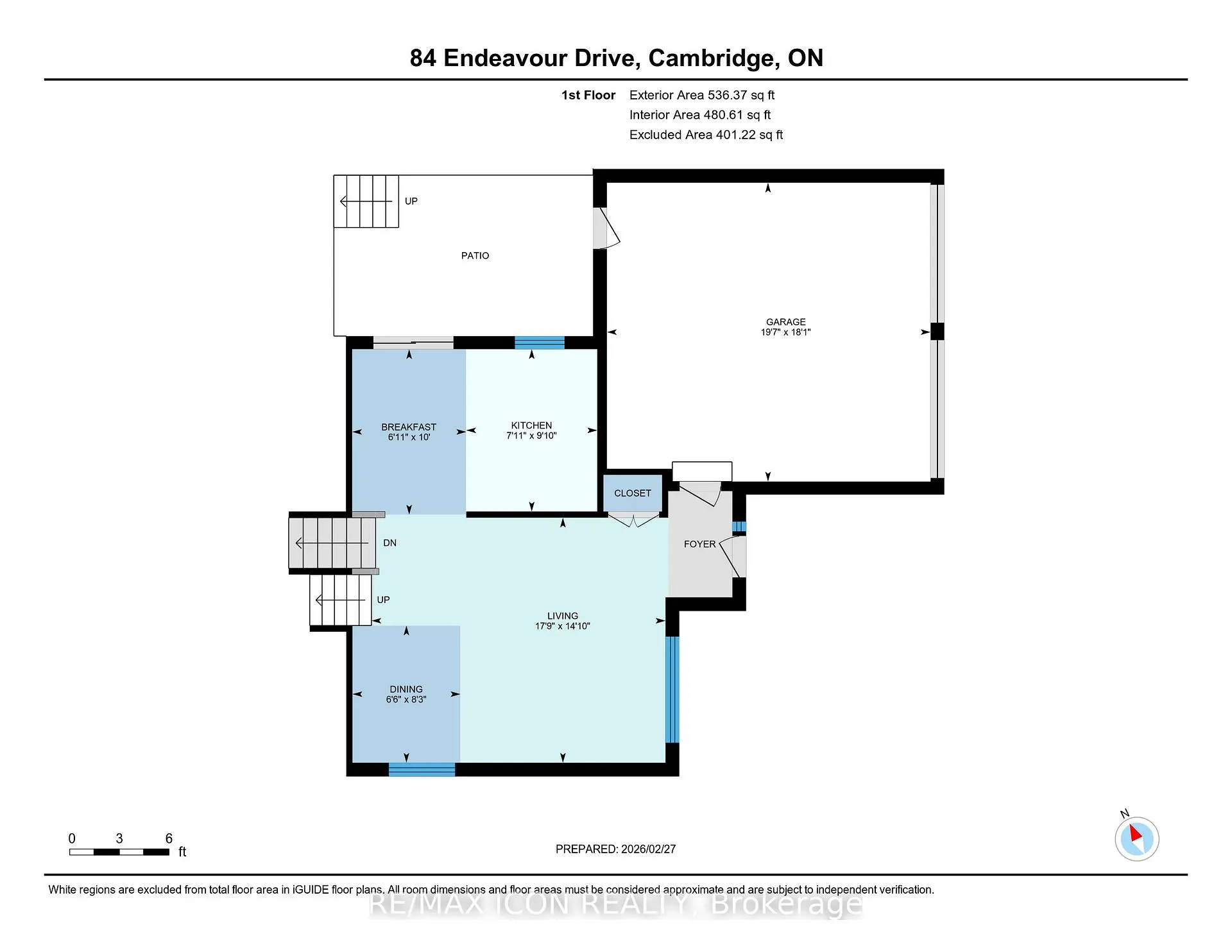 Photo 45 of 84 Endeavour Drive, Cambridge — HOMEH