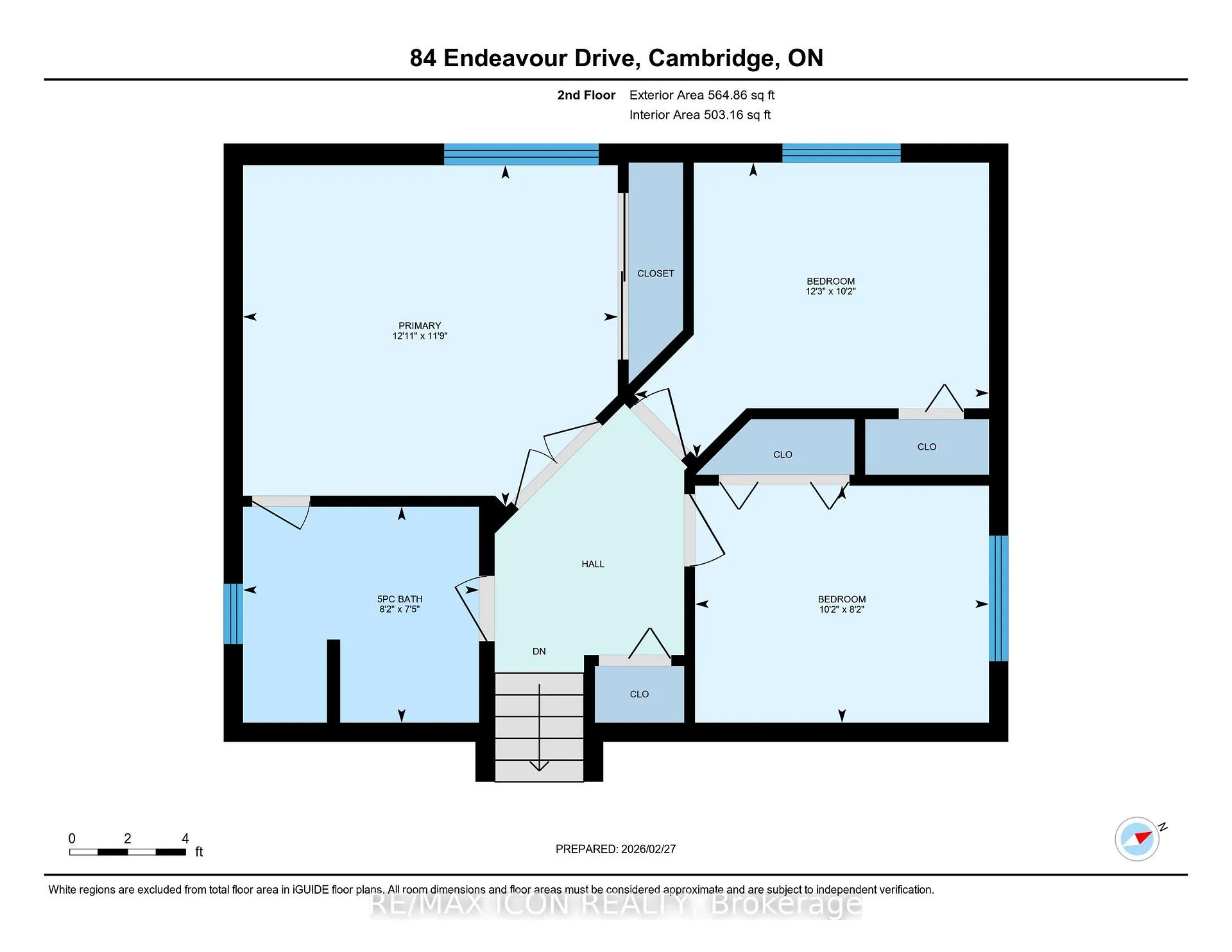 Photo 46 of 84 Endeavour Drive, Cambridge — HOMEH