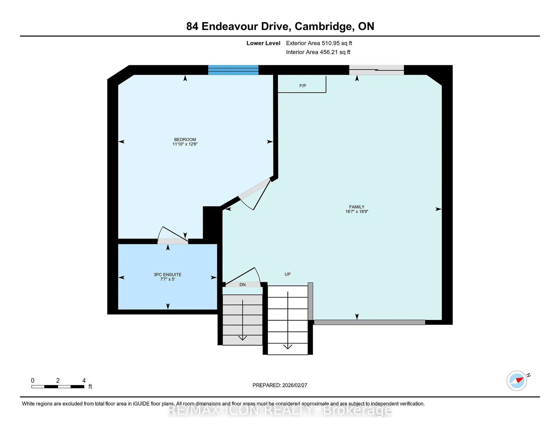 Photo 47 of 84 Endeavour Drive, Cambridge — HOMEH