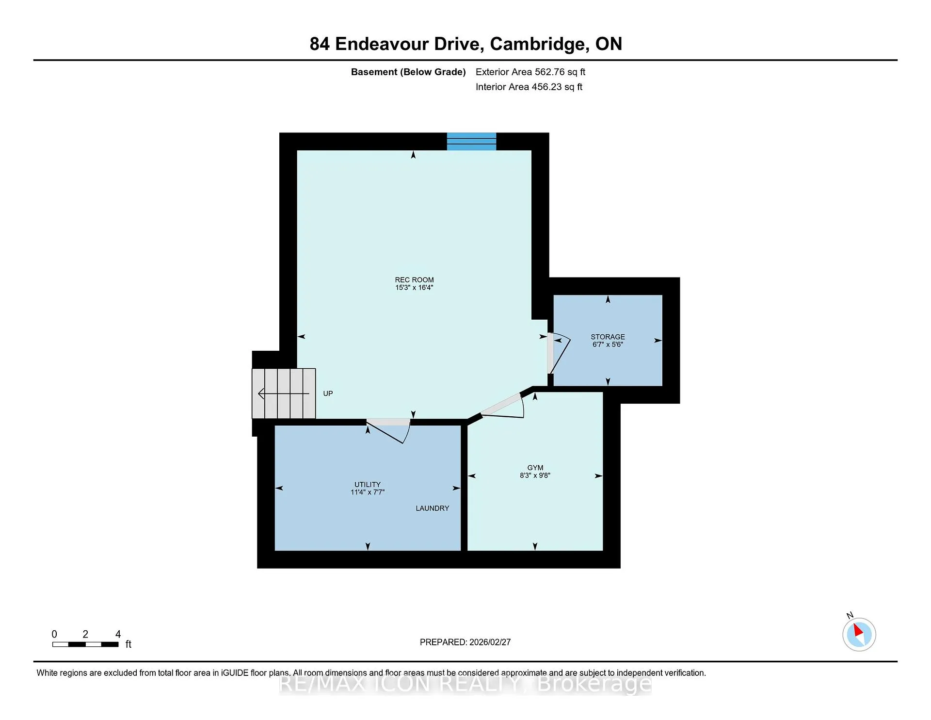 Photo 48 of 84 Endeavour Drive, Cambridge — HOMEH