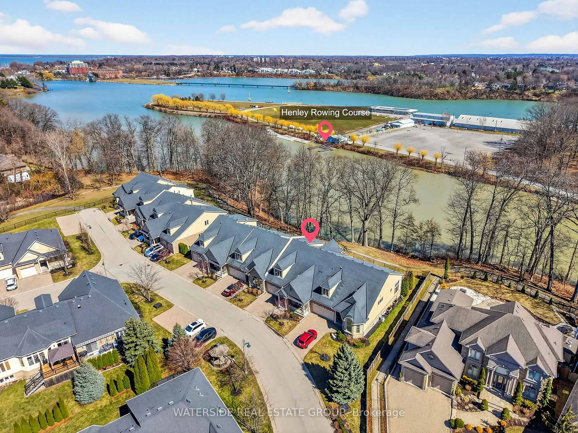 Photo 10 of Unit 2, 35 Scullers Way, St. Catharines, Port Dalhousie — HOMEH