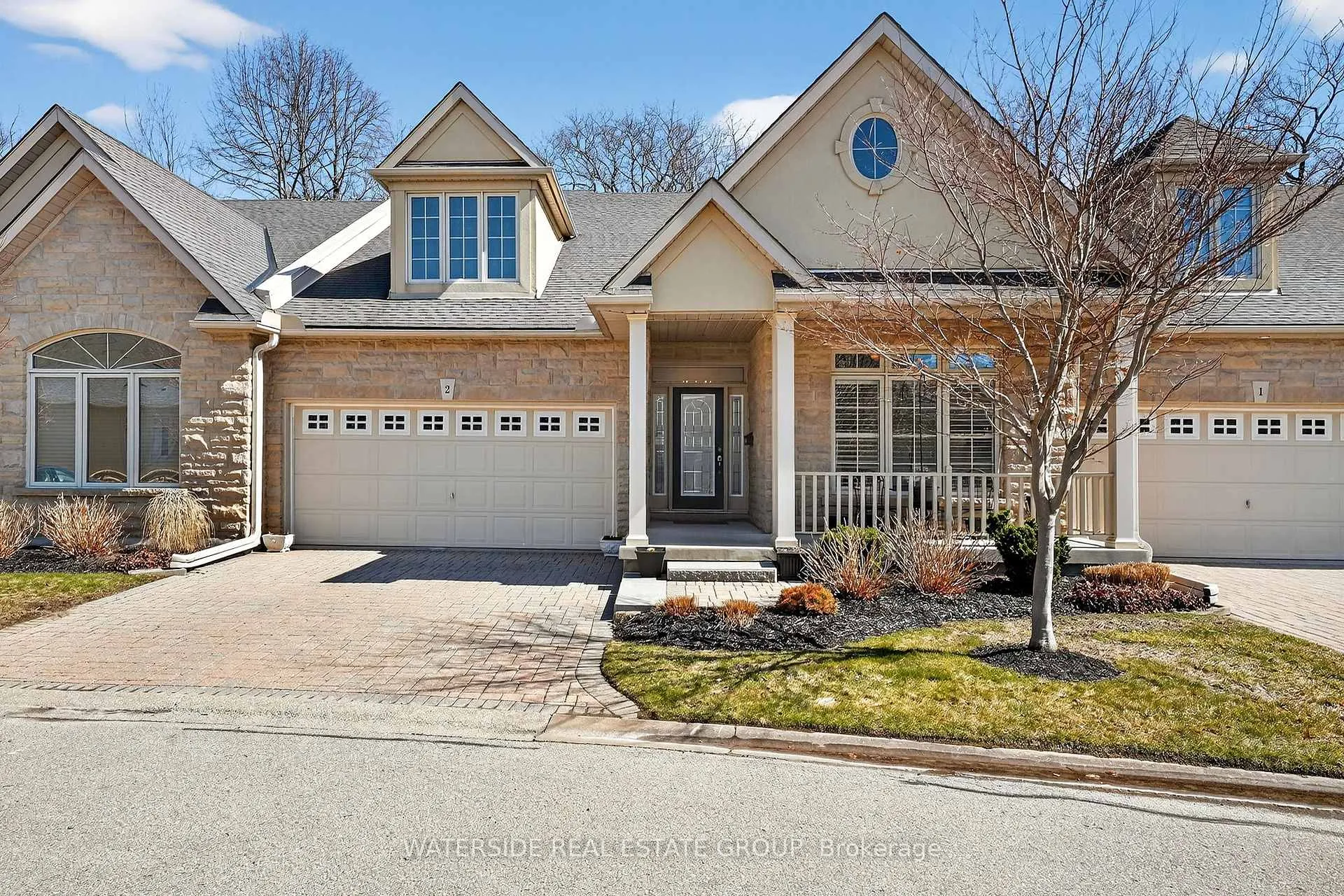 Photo 13 of Unit 2, 35 Scullers Way, St. Catharines, Port Dalhousie — HOMEH