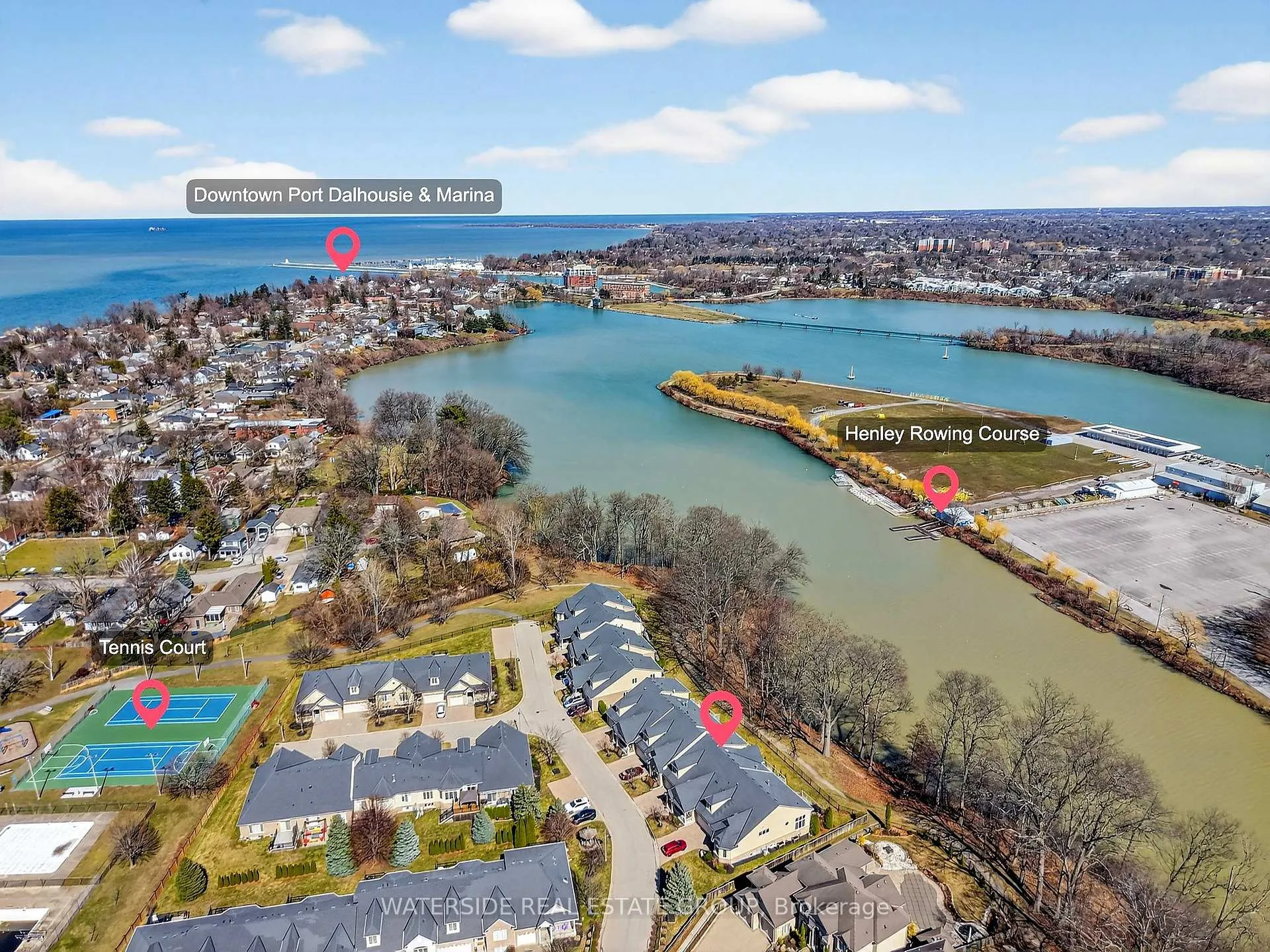 Photo 64 of Unit 2, 35 Scullers Way, St. Catharines, Port Dalhousie — HOMEH