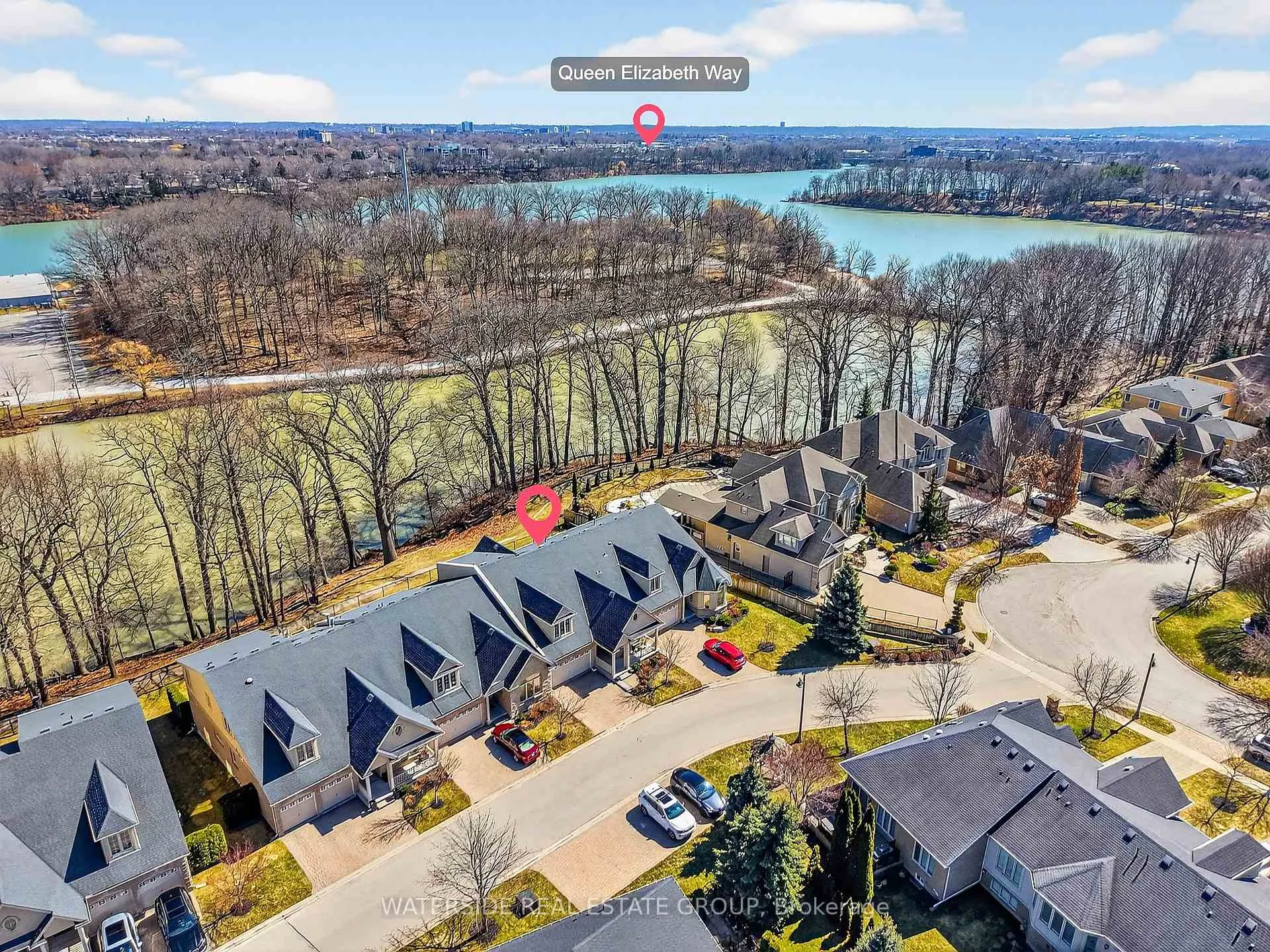 Photo 65 of Unit 2, 35 Scullers Way, St. Catharines, Port Dalhousie — HOMEH