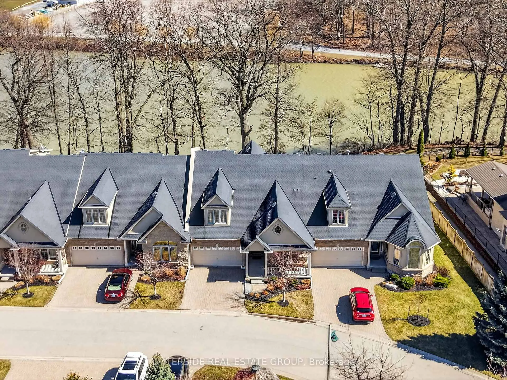 Photo 57 of Unit 2, 35 Scullers Way, St. Catharines, Port Dalhousie — HOMEH