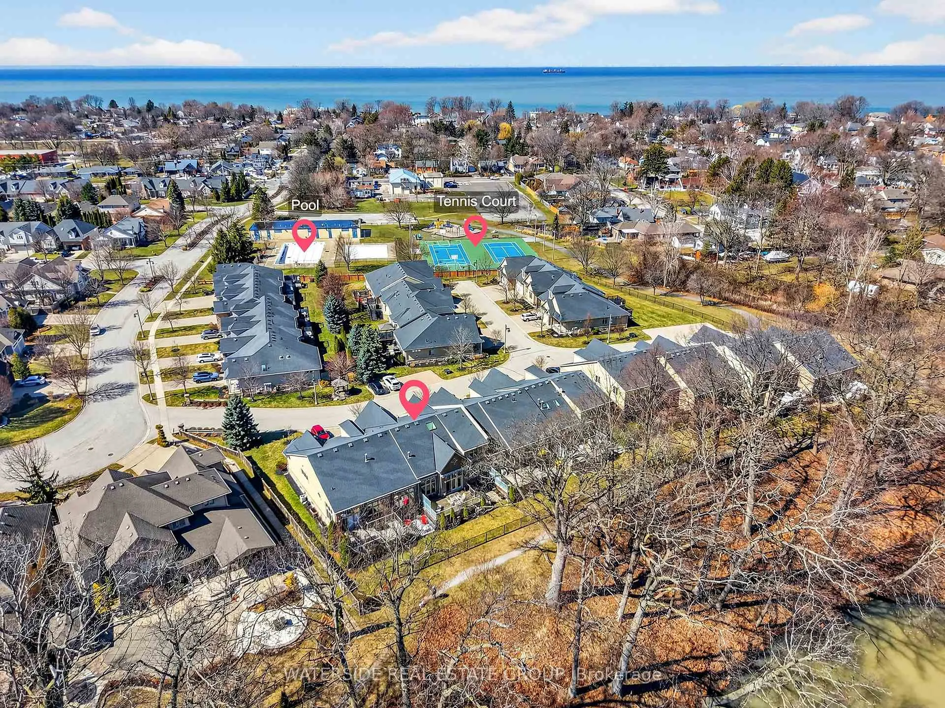 Photo 58 of Unit 2, 35 Scullers Way, St. Catharines, Port Dalhousie — HOMEH
