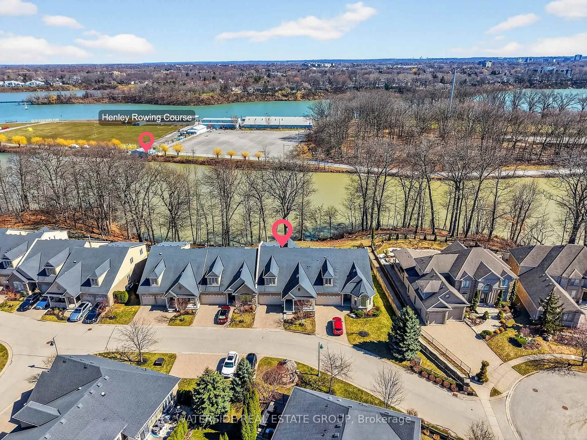 Photo 68 of Unit 2, 35 Scullers Way, St. Catharines, Port Dalhousie — HOMEH