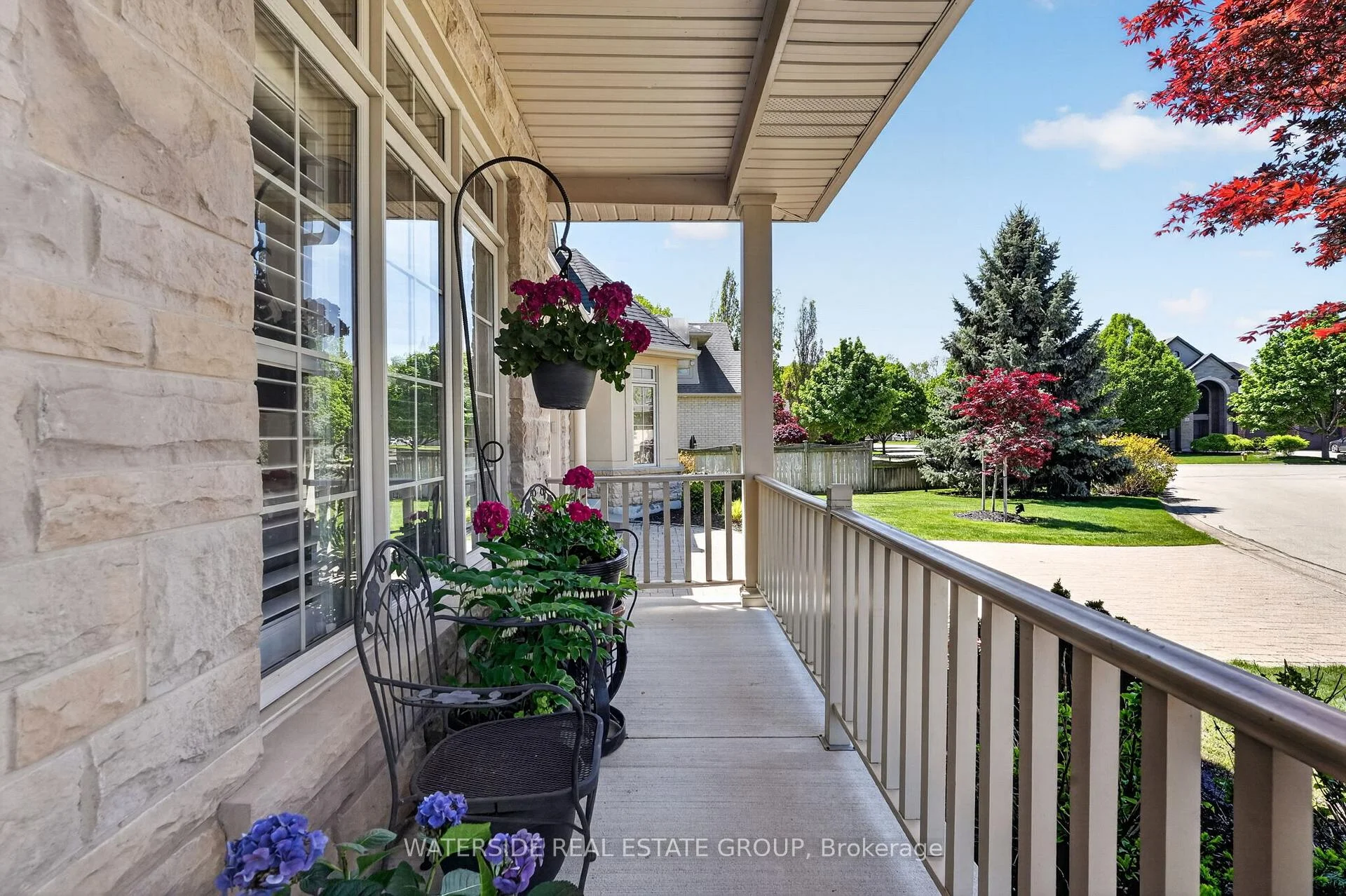 Photo 17 of Unit 2, 35 Scullers Way, St. Catharines, Port Dalhousie — HOMEH