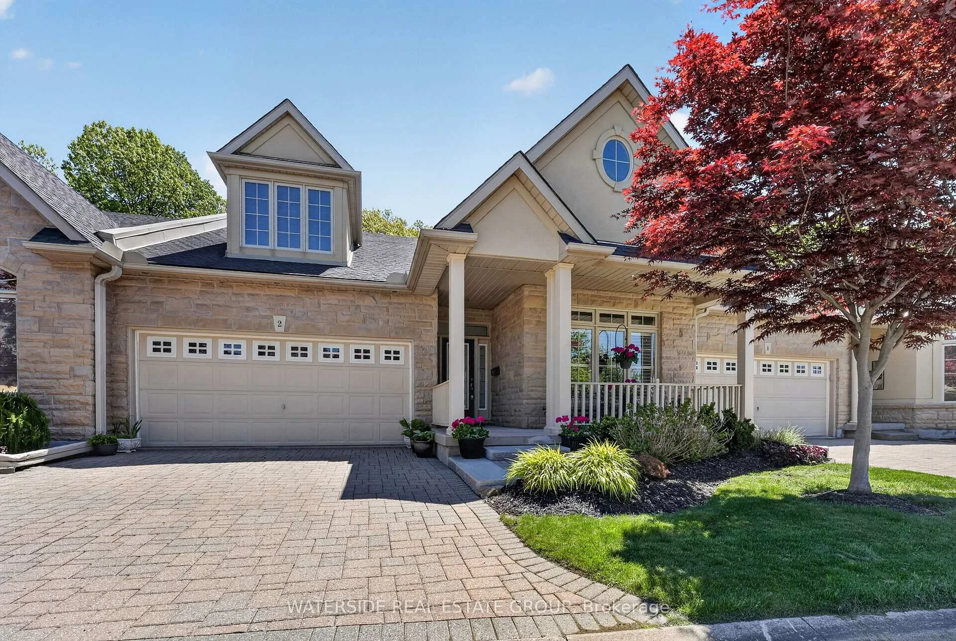 Photo 20 of Unit 2, 35 Scullers Way, St. Catharines, Port Dalhousie — HOMEH
