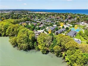 Photo 54 of Unit 2, 35 Scullers Way, St. Catharines, Port Dalhousie — HOMEH