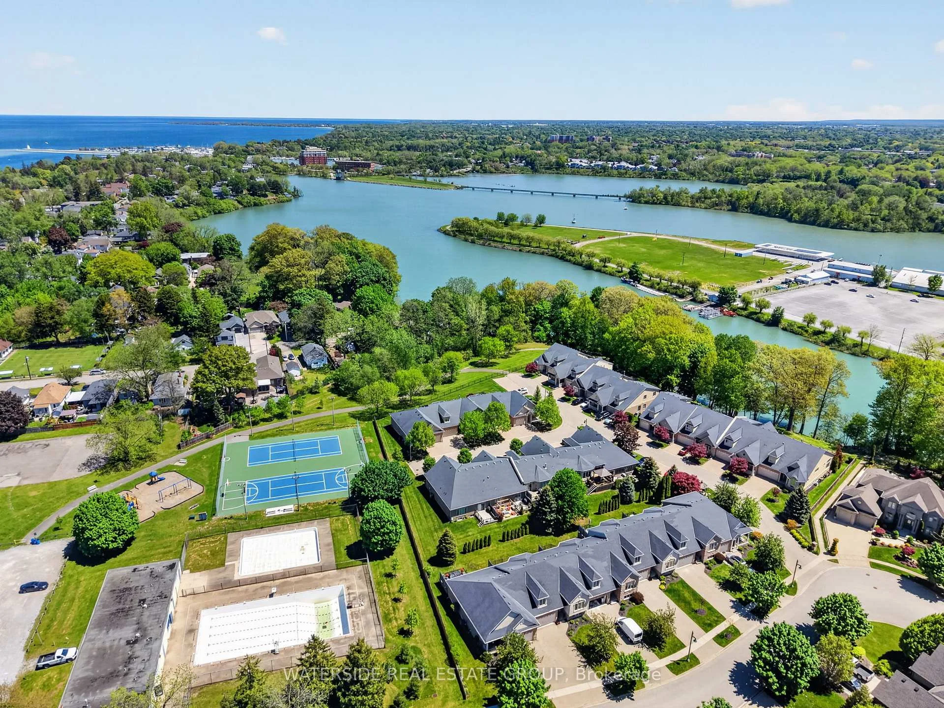 Photo 76 of Unit 2, 35 Scullers Way, St. Catharines, Port Dalhousie — HOMEH