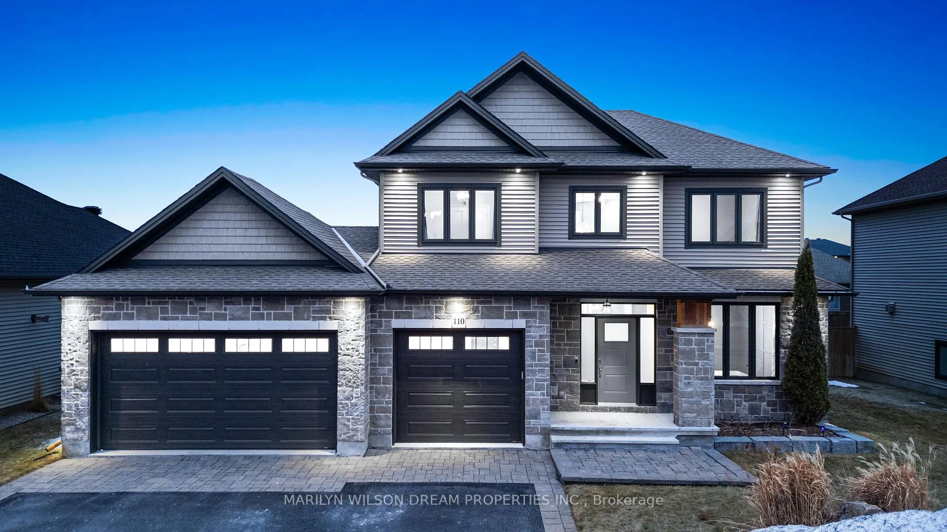 Photo 1 of 110 Talos Circle, Ottawa, Richmond — HOMEH