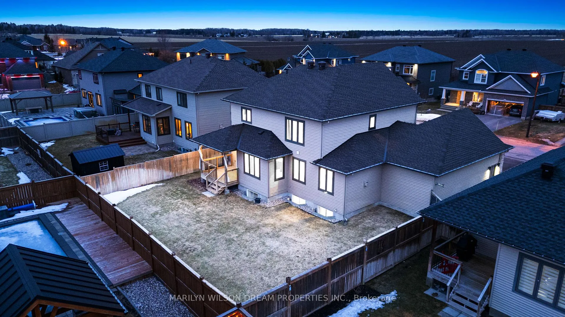 Photo 45 of 110 Talos Circle, Ottawa, Richmond — HOMEH