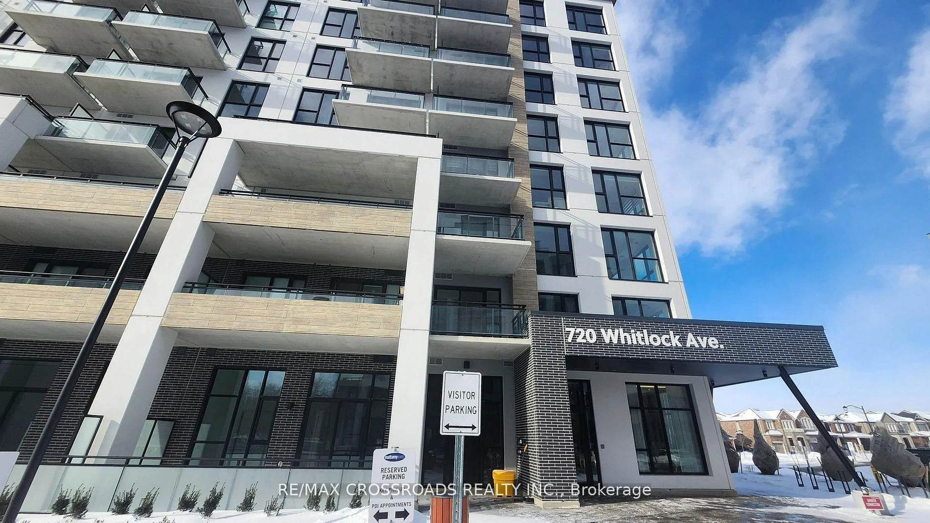 Photo 1 of Unit 511, 720 Whitlock Avenue, Milton, Cobban — HOMEH