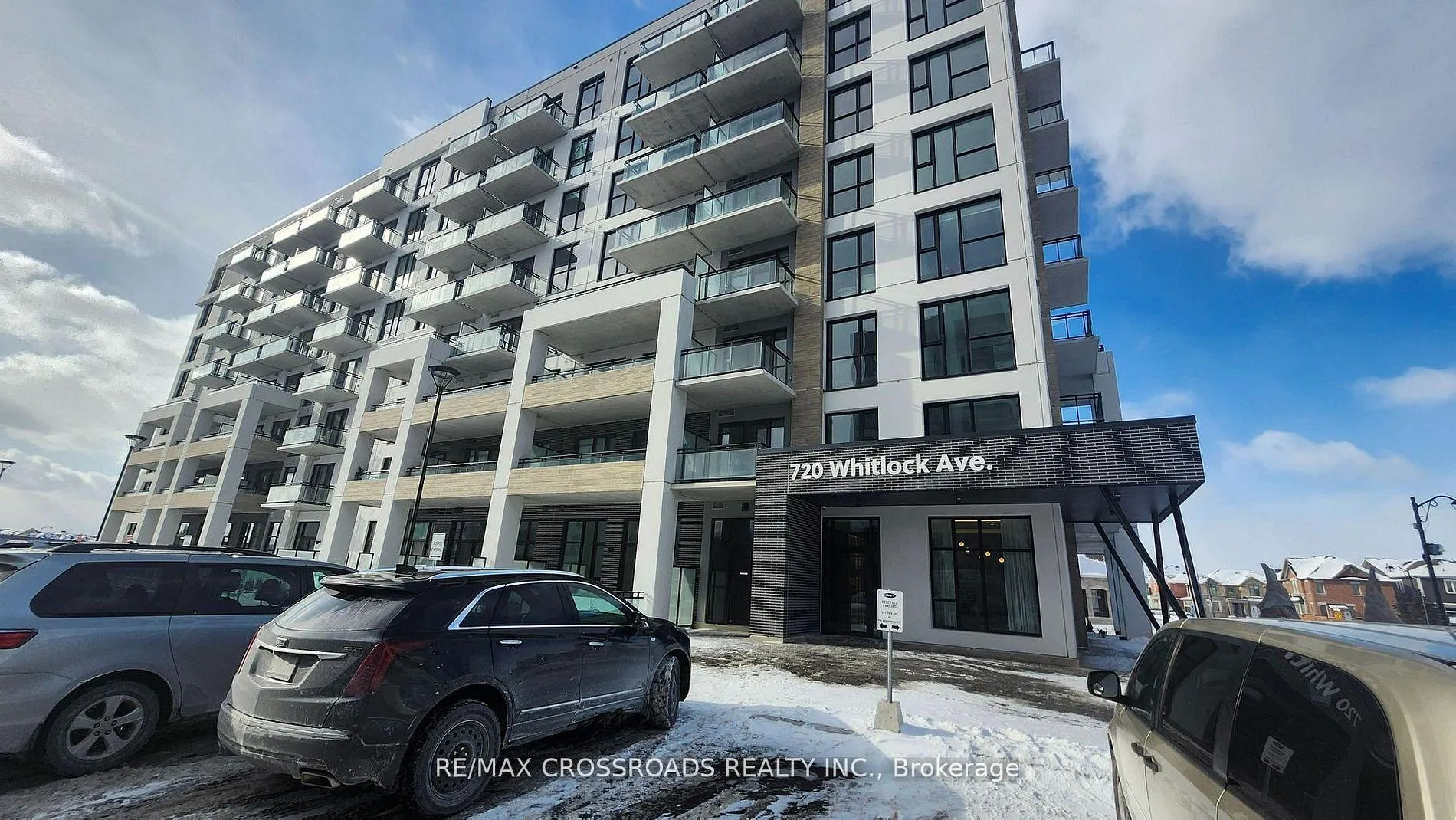 Photo 2 of Unit 511, 720 Whitlock Avenue, Milton, Cobban — HOMEH