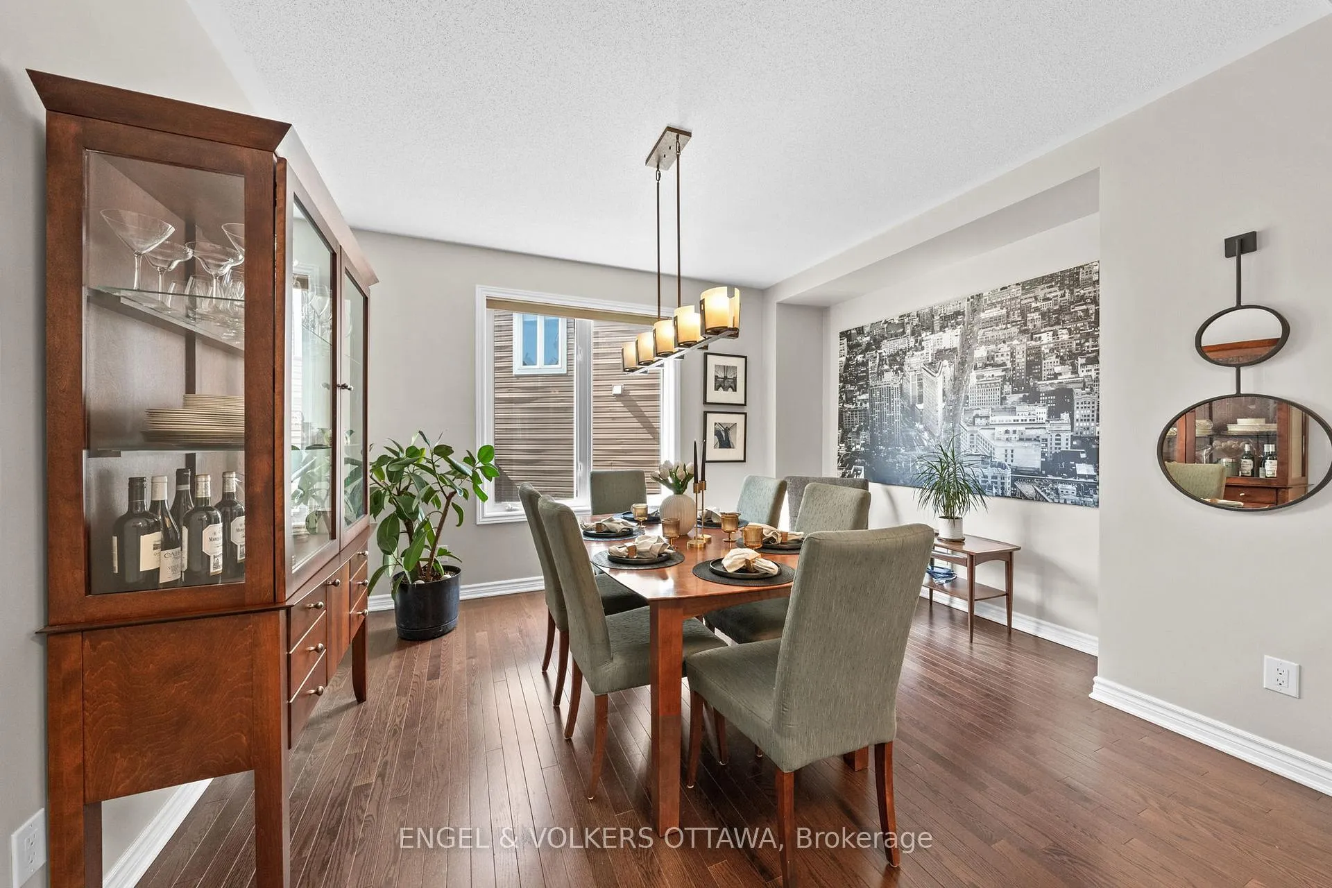 Photo 4 of 105 Pennant Avenue, Ottawa, Barrhaven - Half Moon Bay — HOMEH