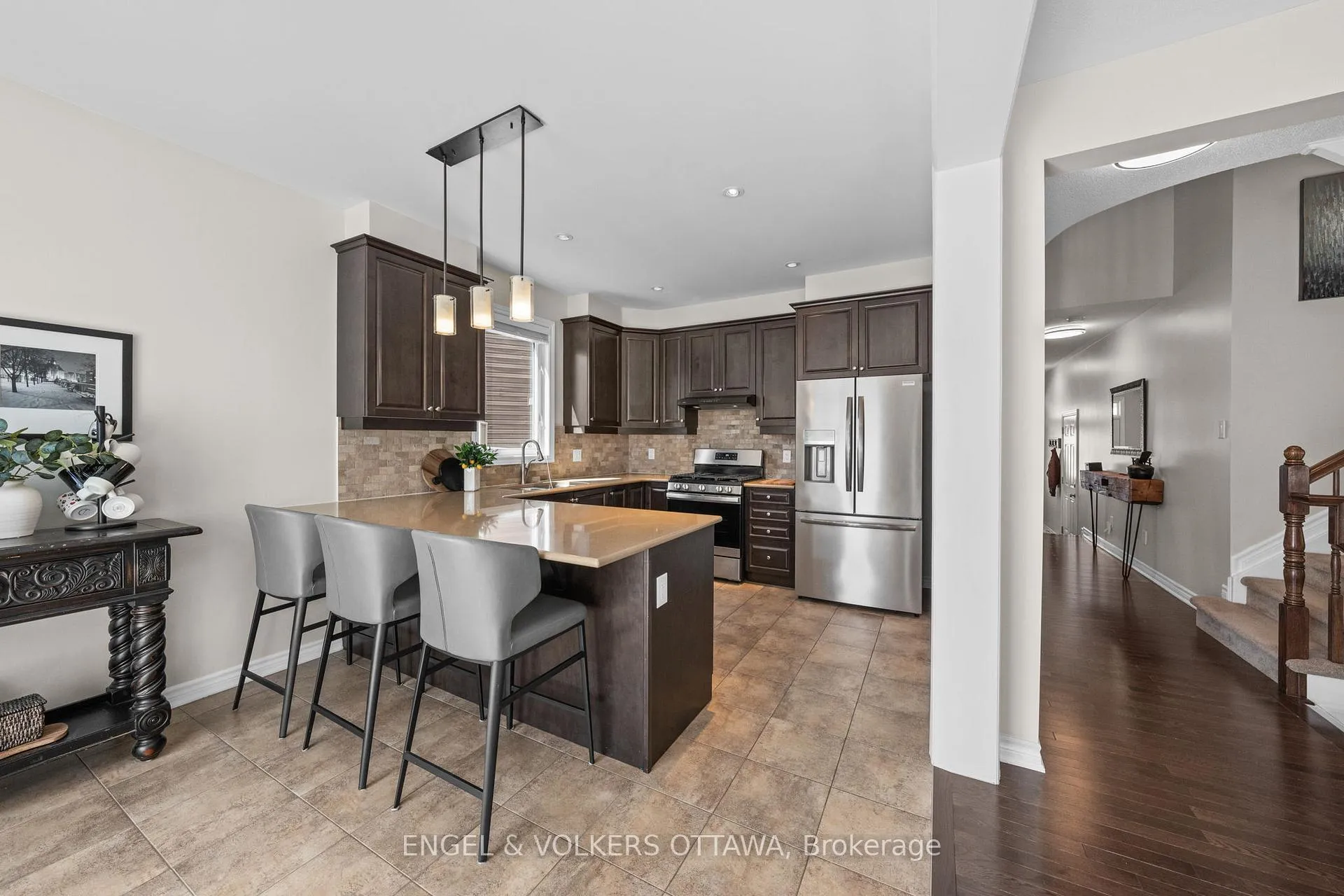 Photo 6 of 105 Pennant Avenue, Ottawa, Barrhaven - Half Moon Bay — HOMEH