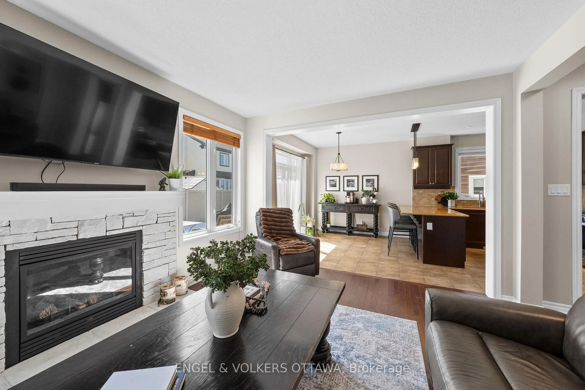 Photo 12 of 105 Pennant Avenue, Ottawa, Barrhaven - Half Moon Bay — HOMEH