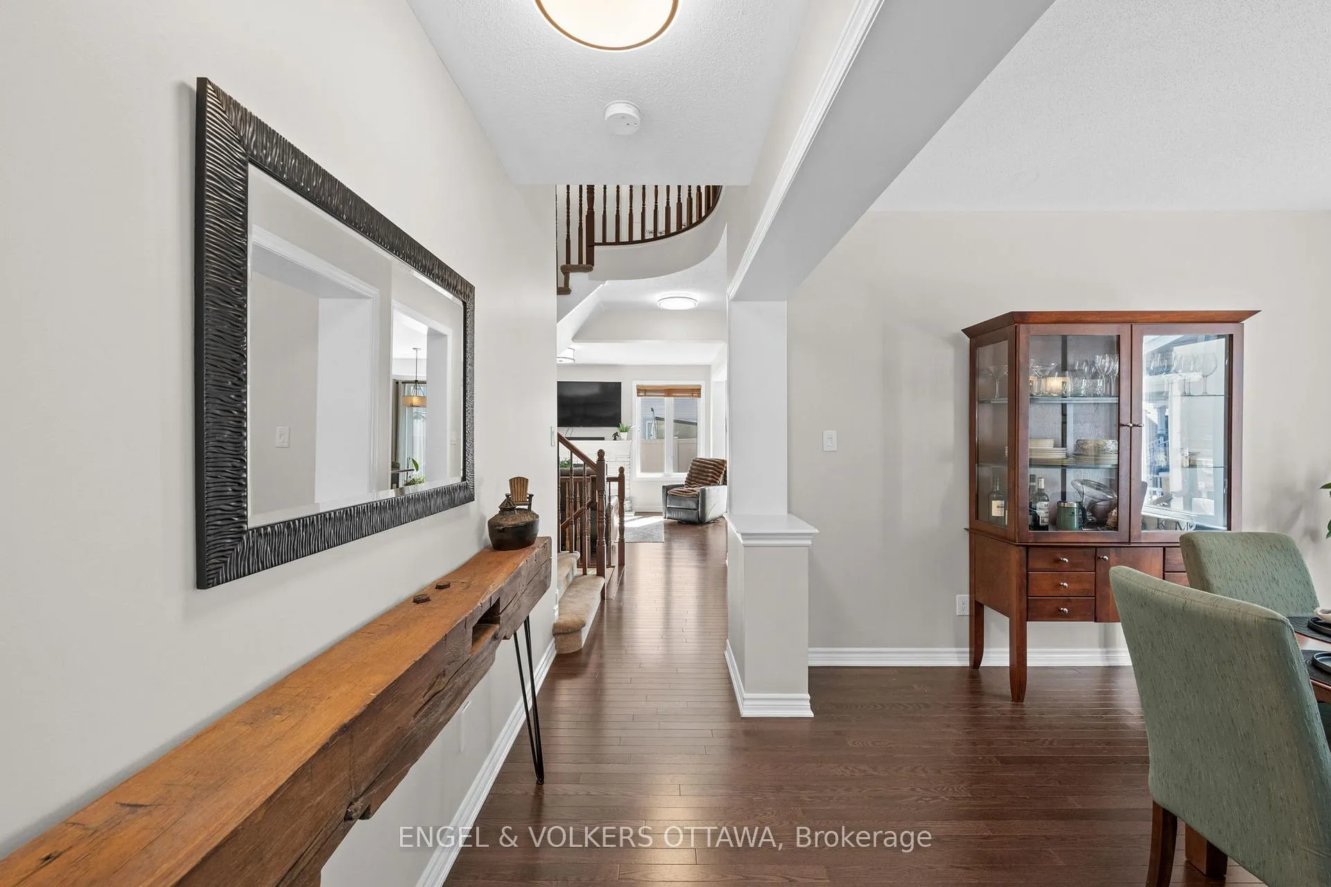 Photo 13 of 105 Pennant Avenue, Ottawa, Barrhaven - Half Moon Bay — HOMEH