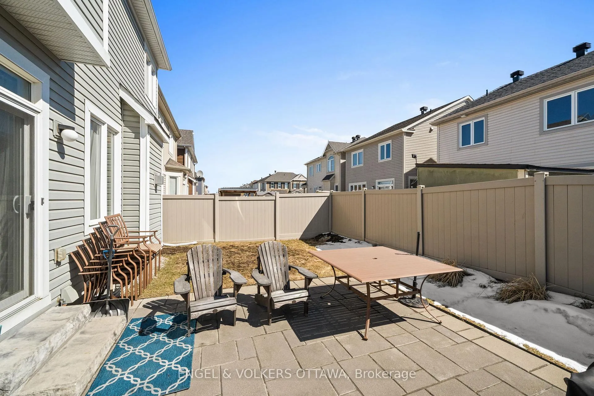 Photo 36 of 105 Pennant Avenue, Ottawa, Barrhaven - Half Moon Bay — HOMEH
