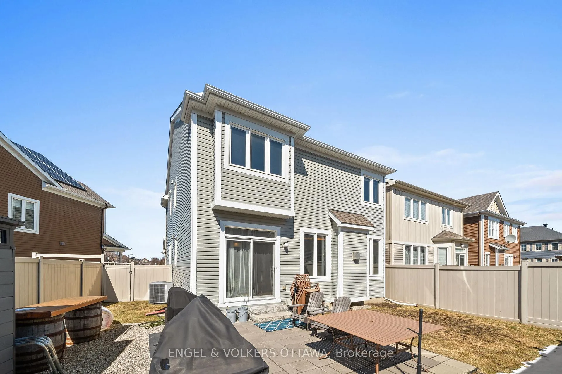 Photo 38 of 105 Pennant Avenue, Ottawa, Barrhaven - Half Moon Bay — HOMEH