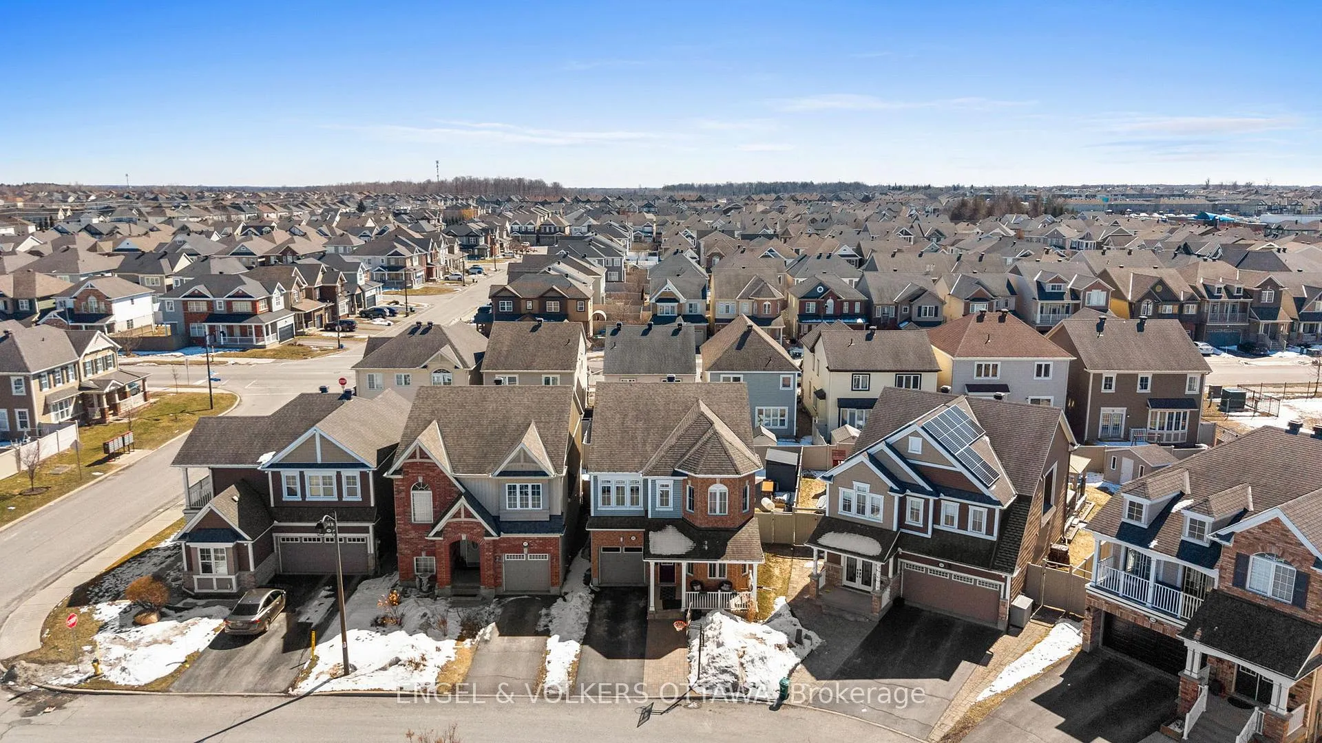 Photo 39 of 105 Pennant Avenue, Ottawa, Barrhaven - Half Moon Bay — HOMEH