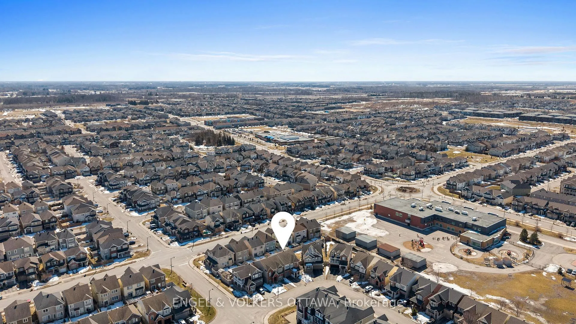 Photo 40 of 105 Pennant Avenue, Ottawa, Barrhaven - Half Moon Bay — HOMEH