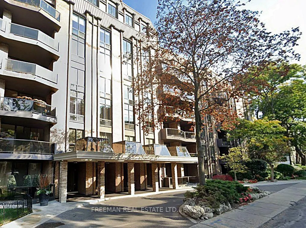 Photo 1 of Unit 303, 350 Lonsdale Road, Toronto, Forest Hill South — HOMEH