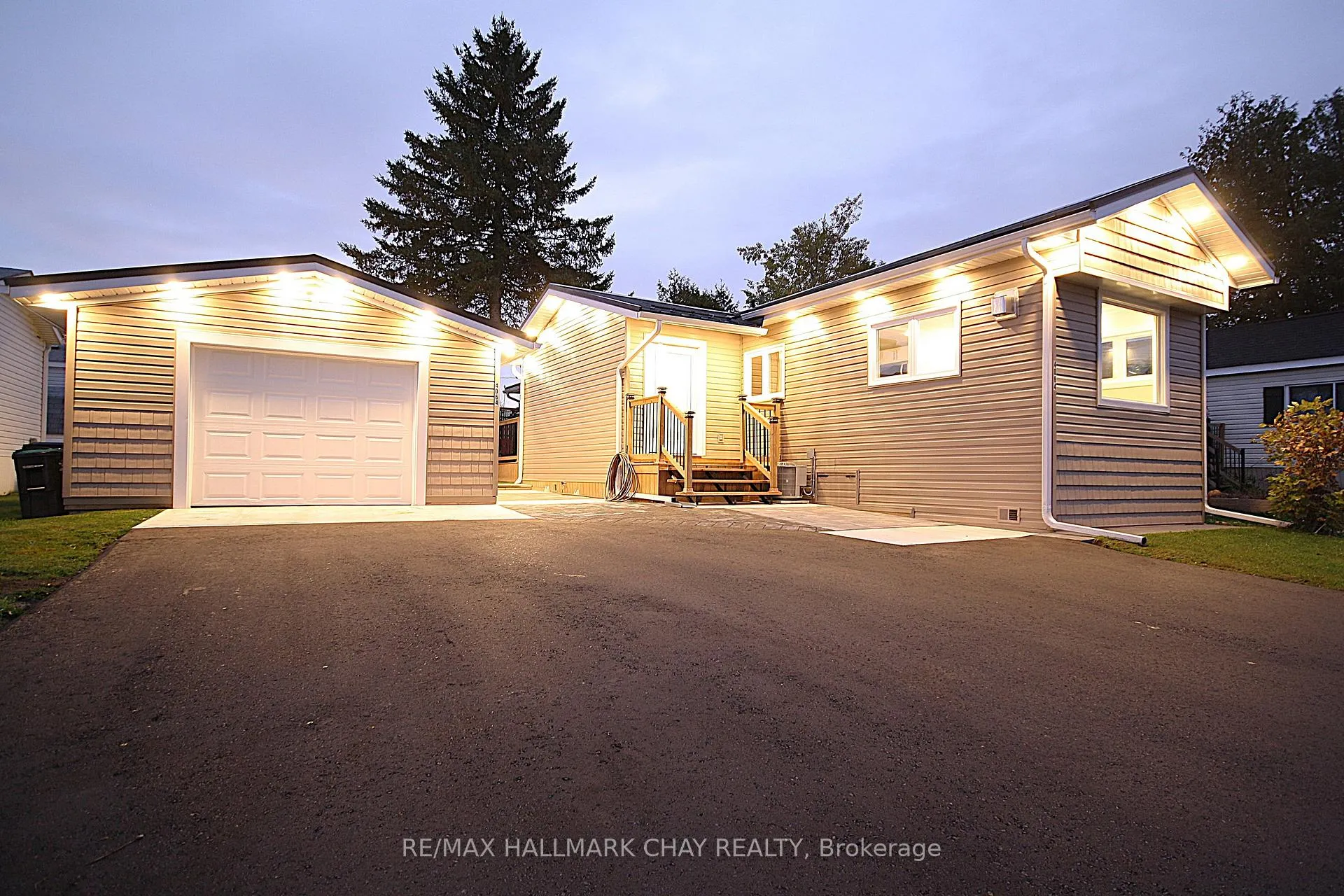 Photo 1 of 4064 Ash Crescent, Severn, Rural Severn — HOMEH