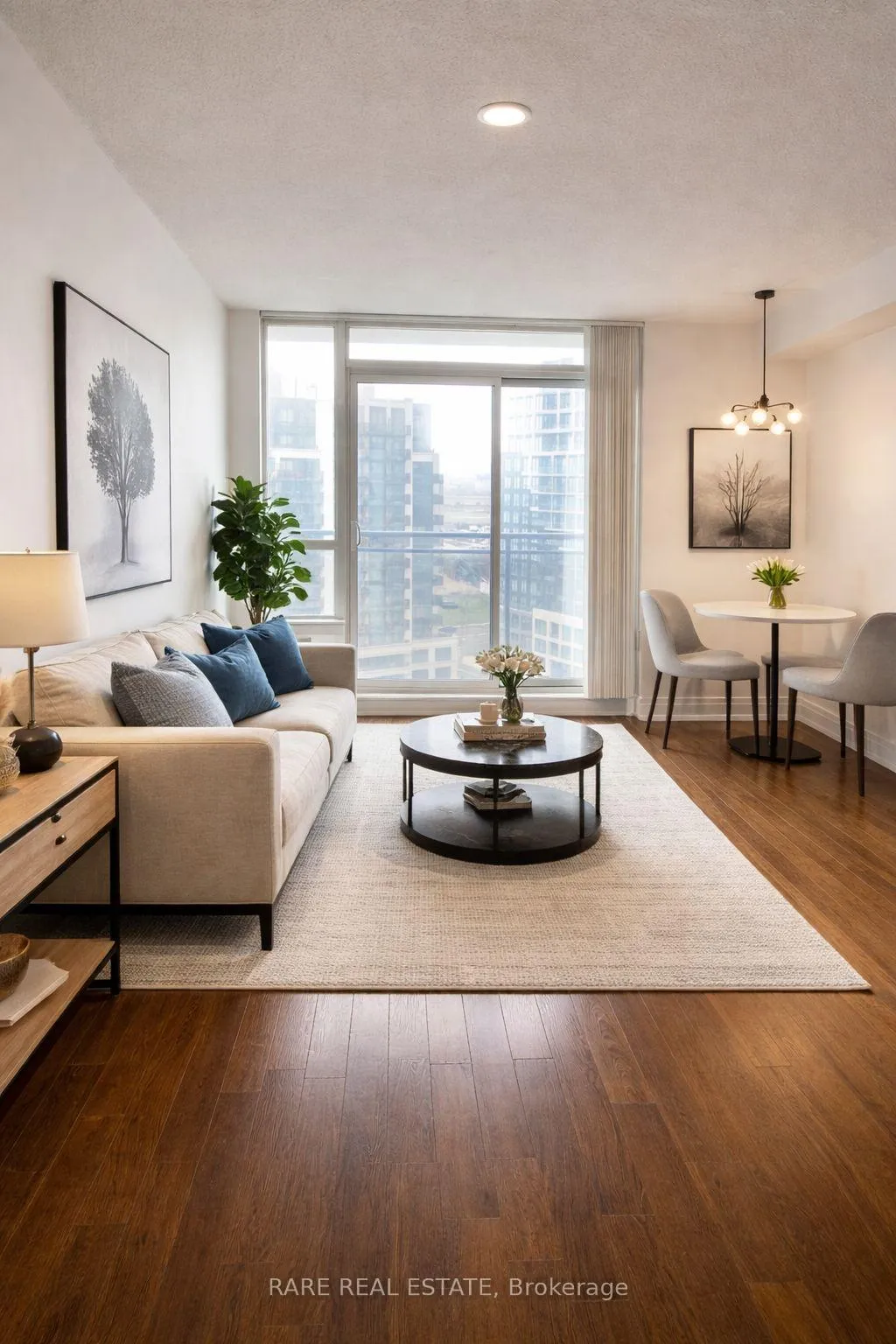 Front of Unit 1403, 1 De Boers Drive