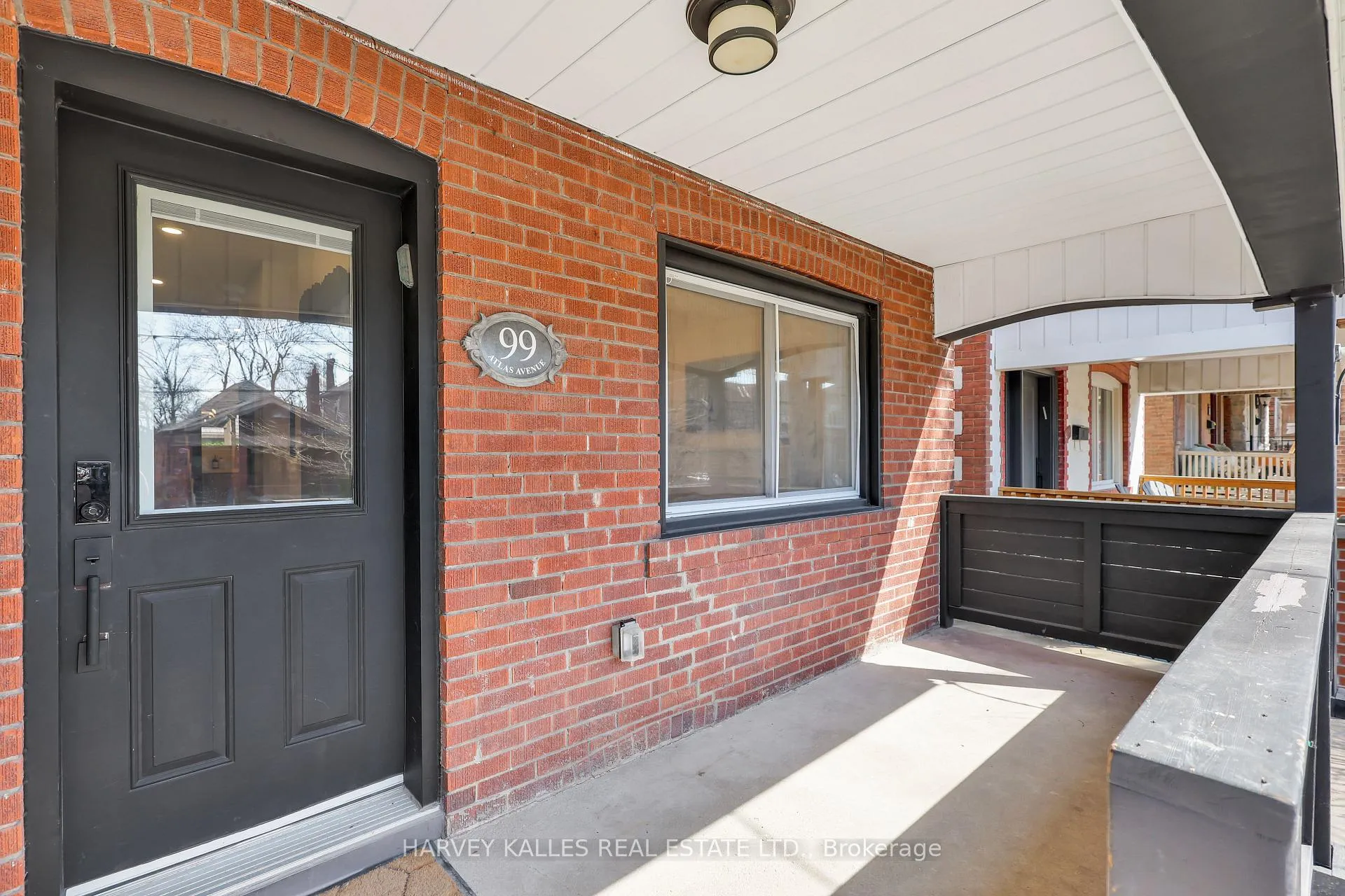 Photo 1 of 99 Atlas Avenue, Toronto, Humewood-Cedarvale — HOMEH