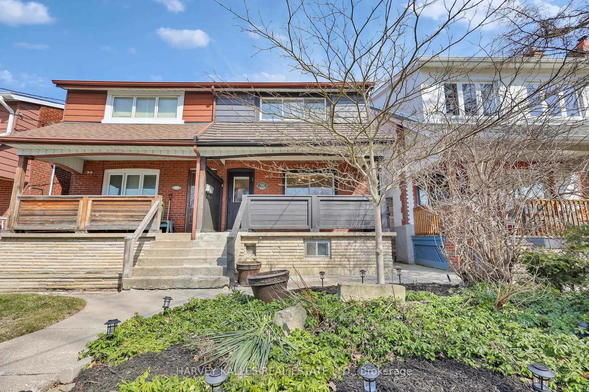 Photo 2 of 99 Atlas Avenue, Toronto, Humewood-Cedarvale — HOMEH