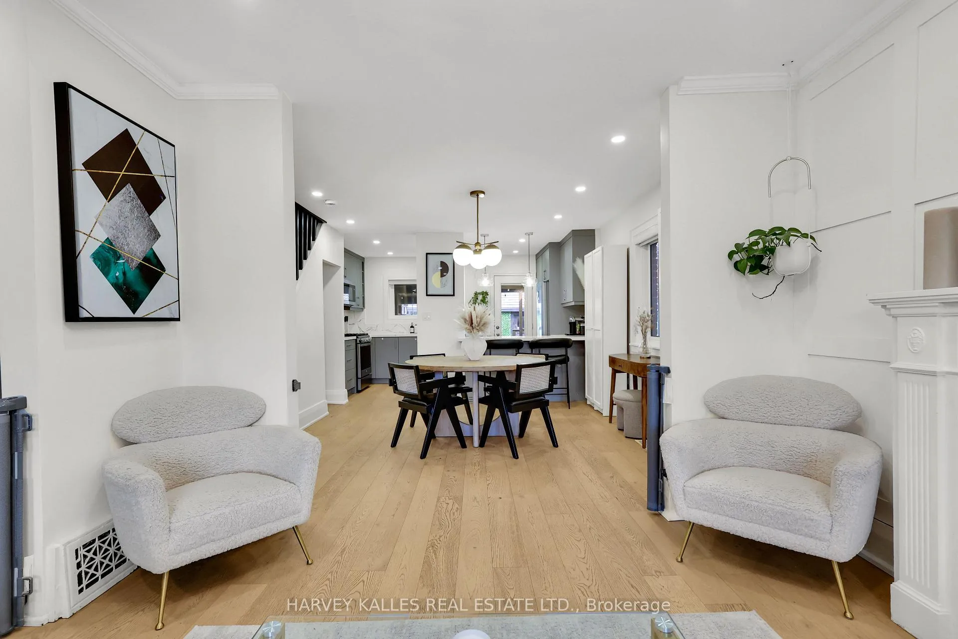 Photo 6 of 99 Atlas Avenue, Toronto, Humewood-Cedarvale — HOMEH