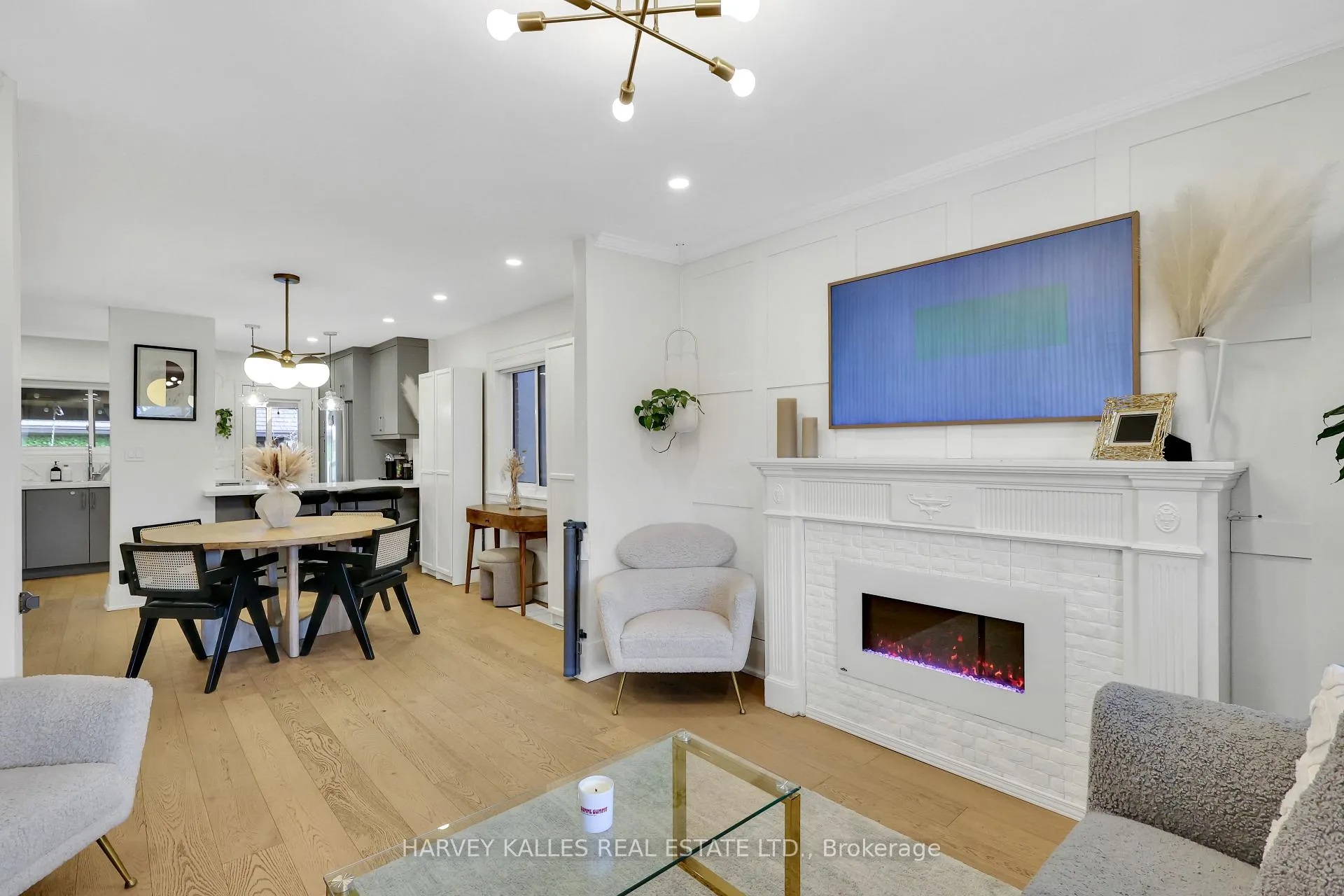 Photo 7 of 99 Atlas Avenue, Toronto, Humewood-Cedarvale — HOMEH