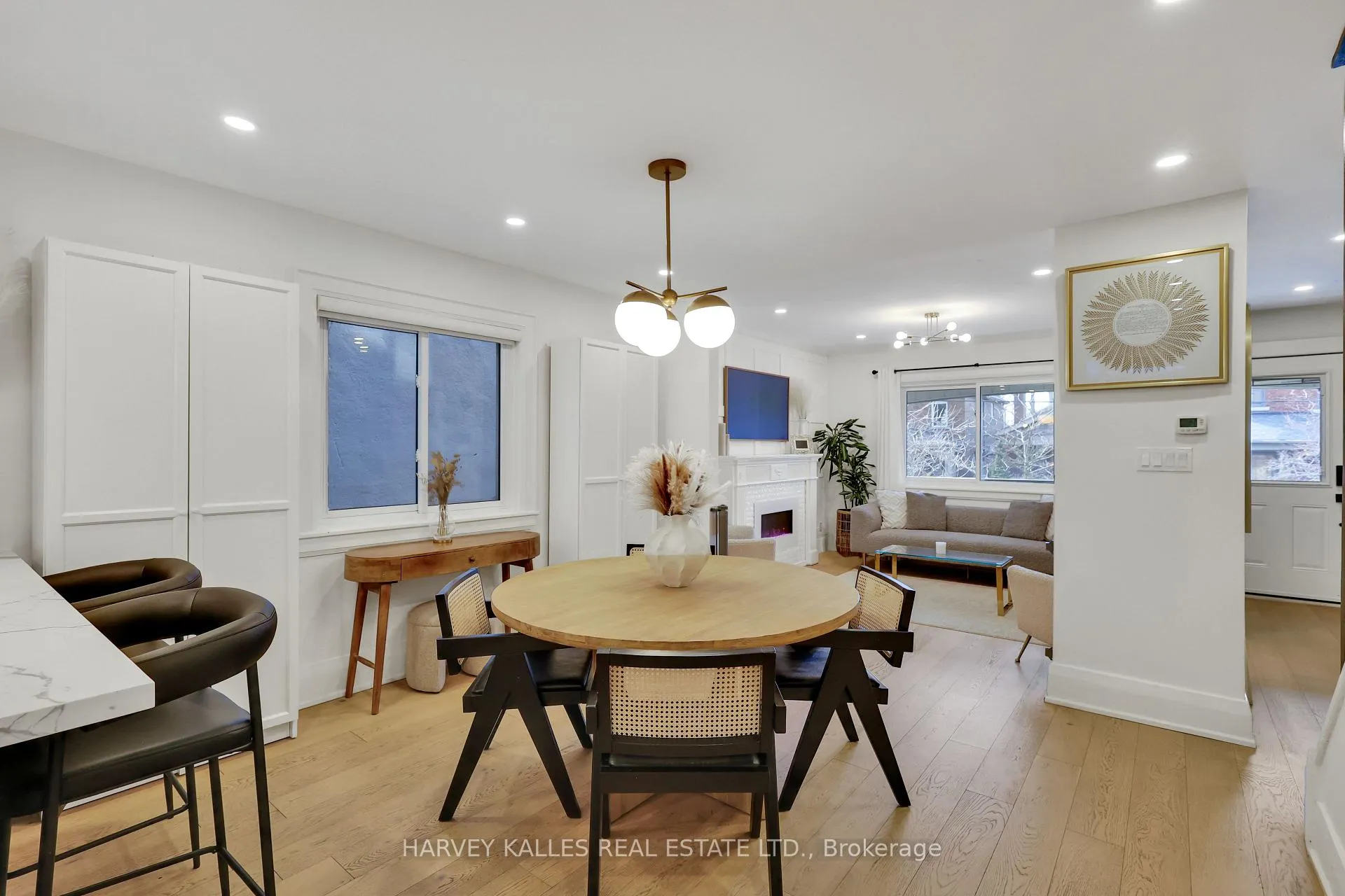 Photo 9 of 99 Atlas Avenue, Toronto, Humewood-Cedarvale — HOMEH