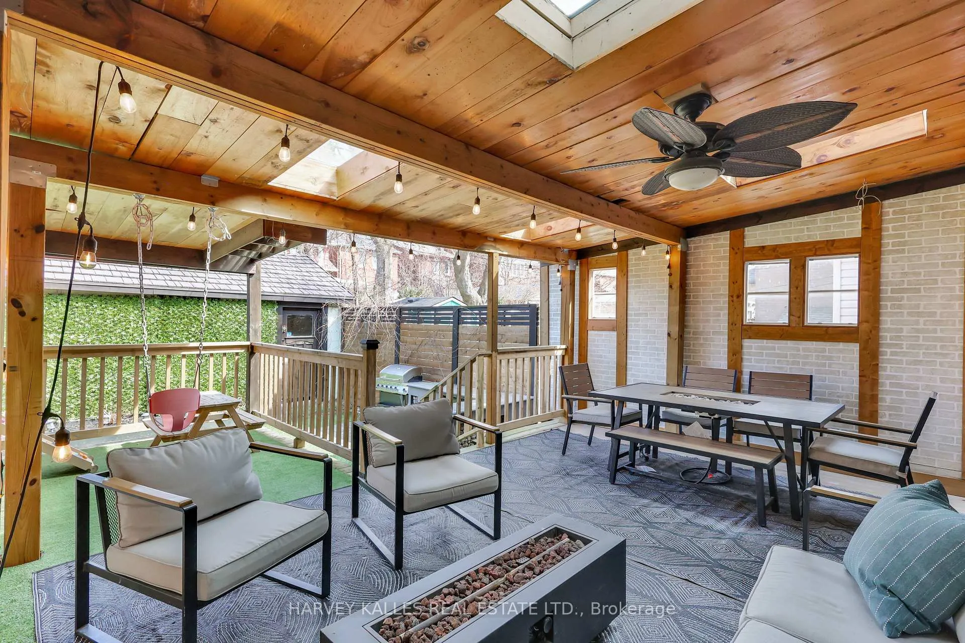 Photo 35 of 99 Atlas Avenue, Toronto, Humewood-Cedarvale — HOMEH