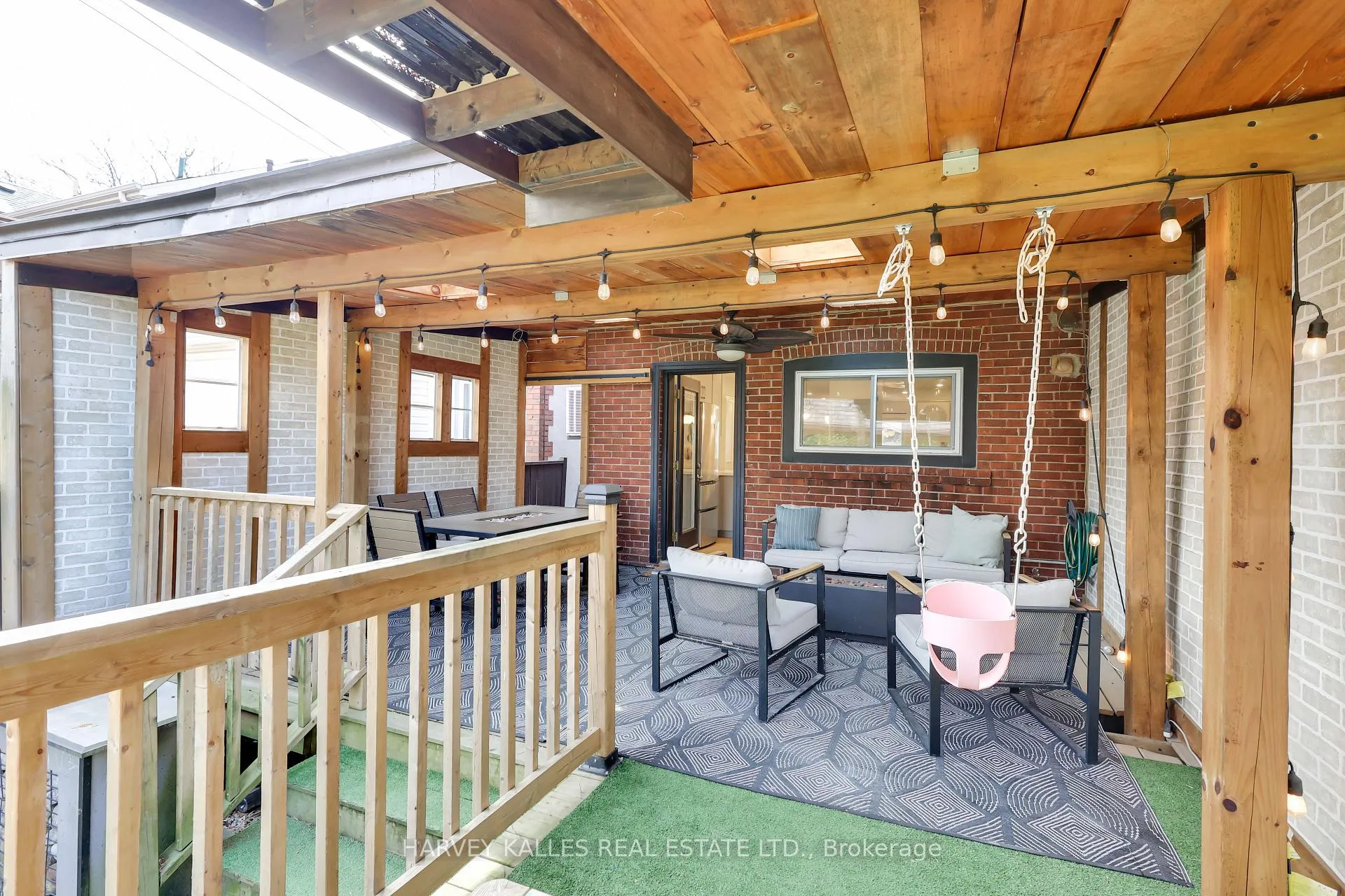 Photo 37 of 99 Atlas Avenue, Toronto, Humewood-Cedarvale — HOMEH