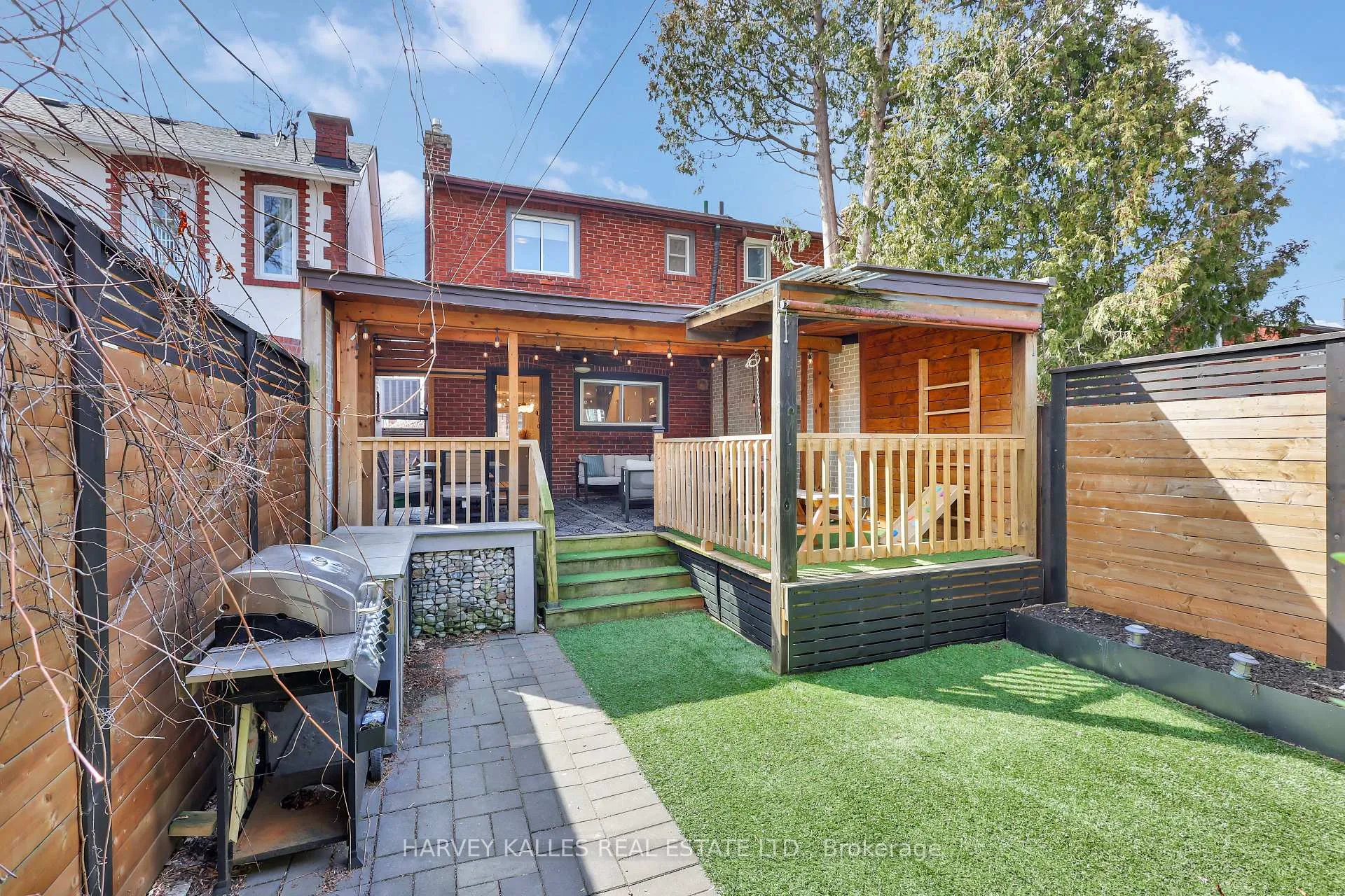 Photo 40 of 99 Atlas Avenue, Toronto, Humewood-Cedarvale — HOMEH