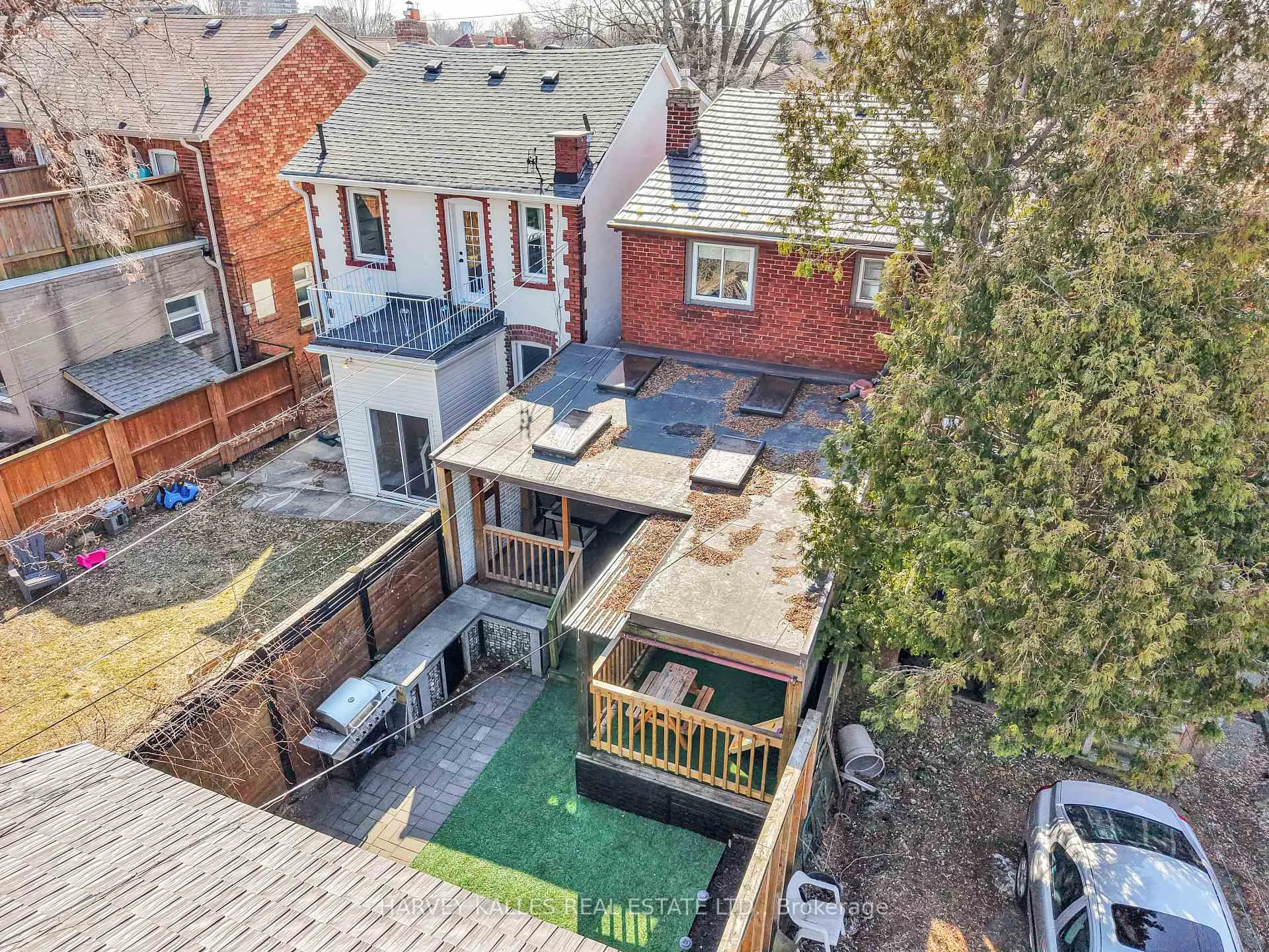 Photo 41 of 99 Atlas Avenue, Toronto, Humewood-Cedarvale — HOMEH