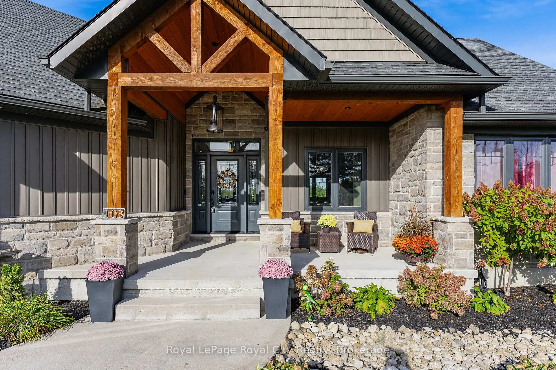 Photo 3 of 103 Marshall Heights Road, West Grey — HOMEH