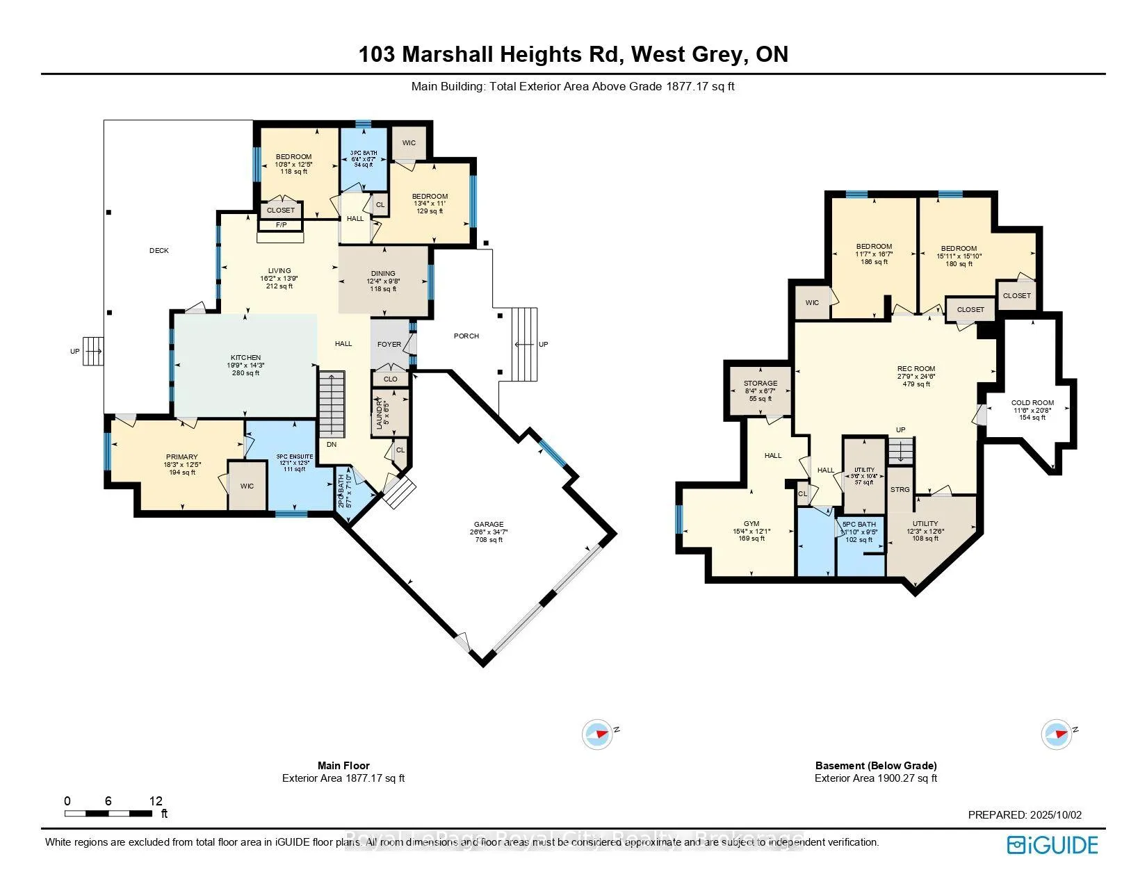 Photo 48 of 103 Marshall Heights Road, West Grey — HOMEH