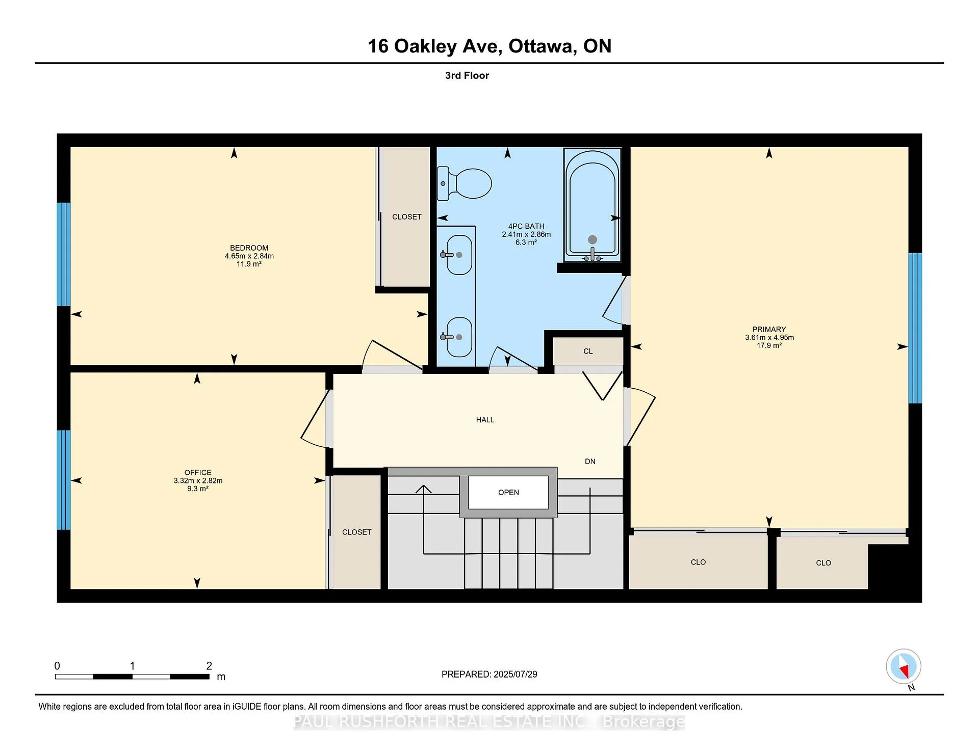 Photo 27 of 16 Oakley Avenue, Ottawa, Bayshore — HOMEH