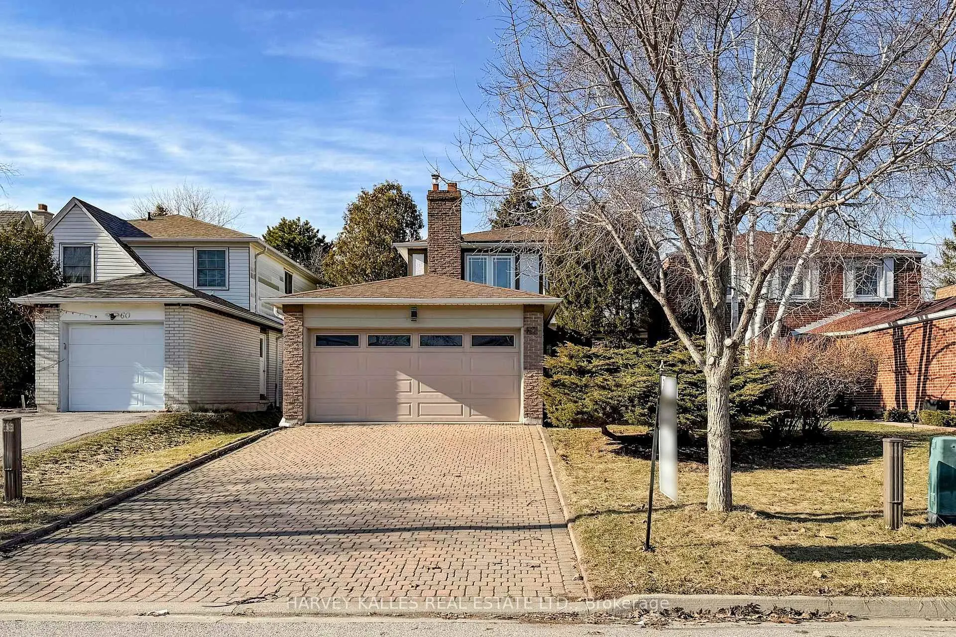 Photo 1 of 62 Dersingham Crescent, Markham, German Mills — HOMEH