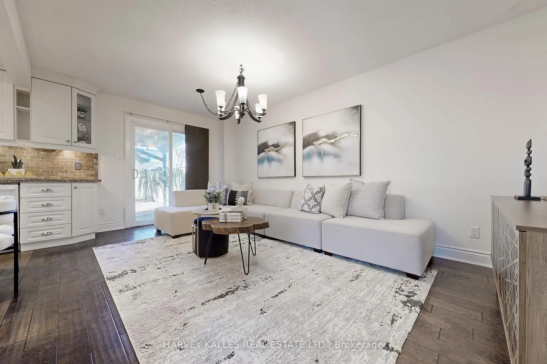 Photo 4 of 62 Dersingham Crescent, Markham, German Mills — HOMEH