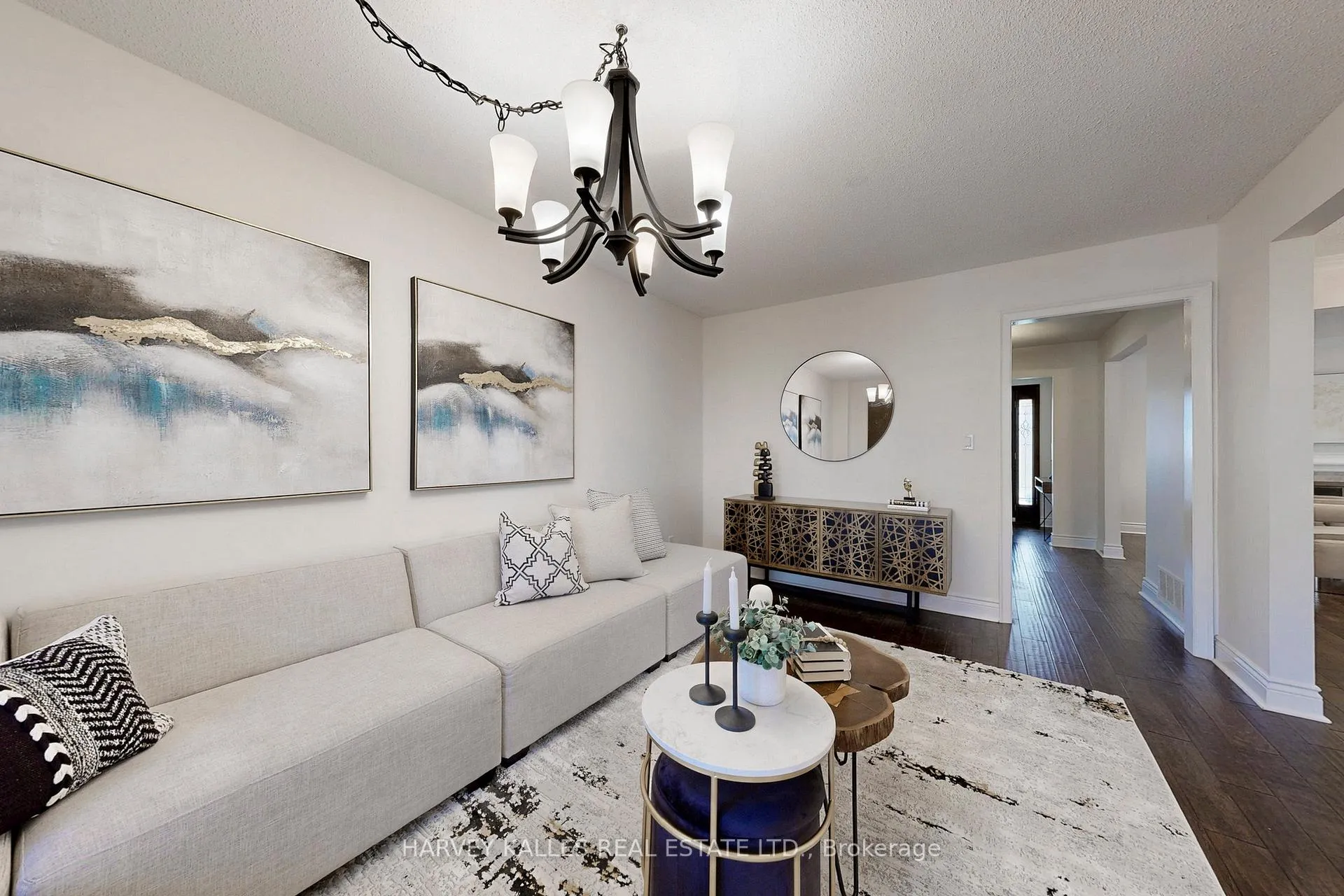 Photo 7 of 62 Dersingham Crescent, Markham, German Mills — HOMEH